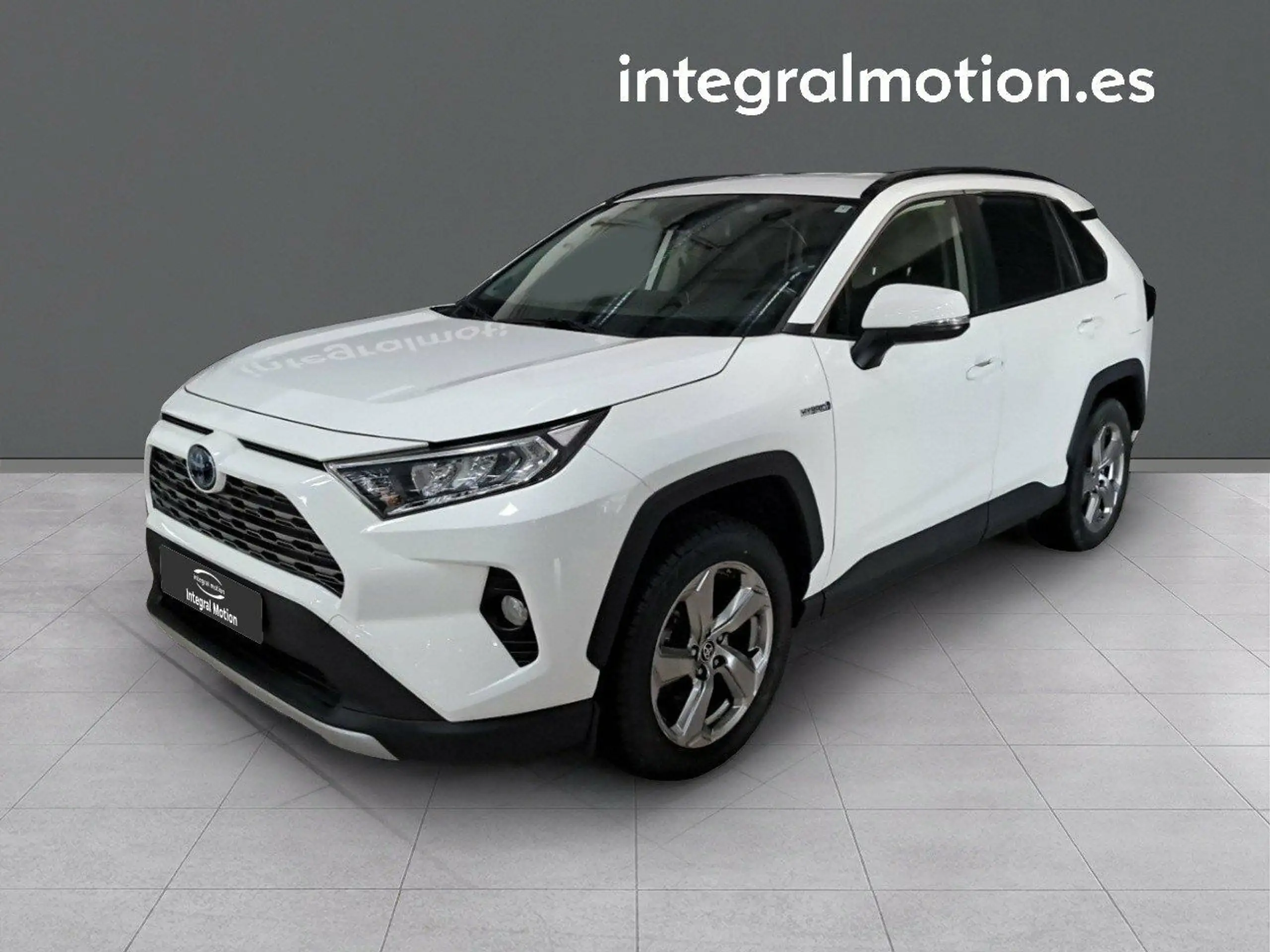 Toyota RAV 4 2020