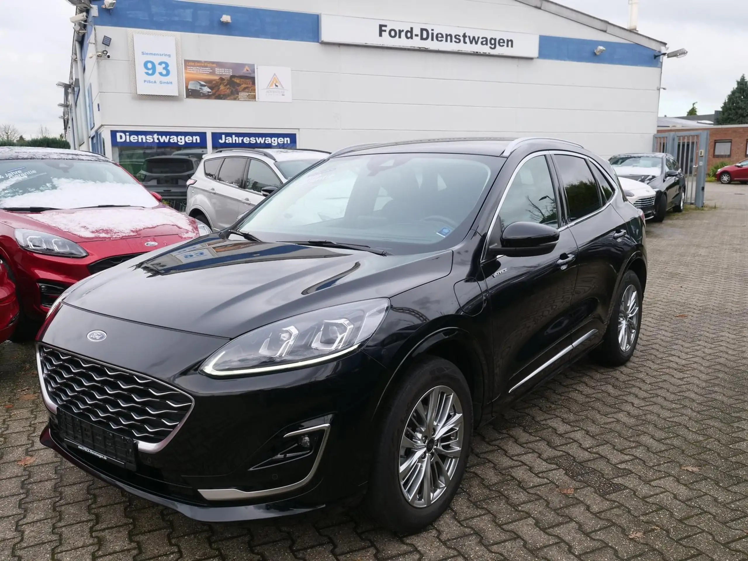 Ford Kuga 2023