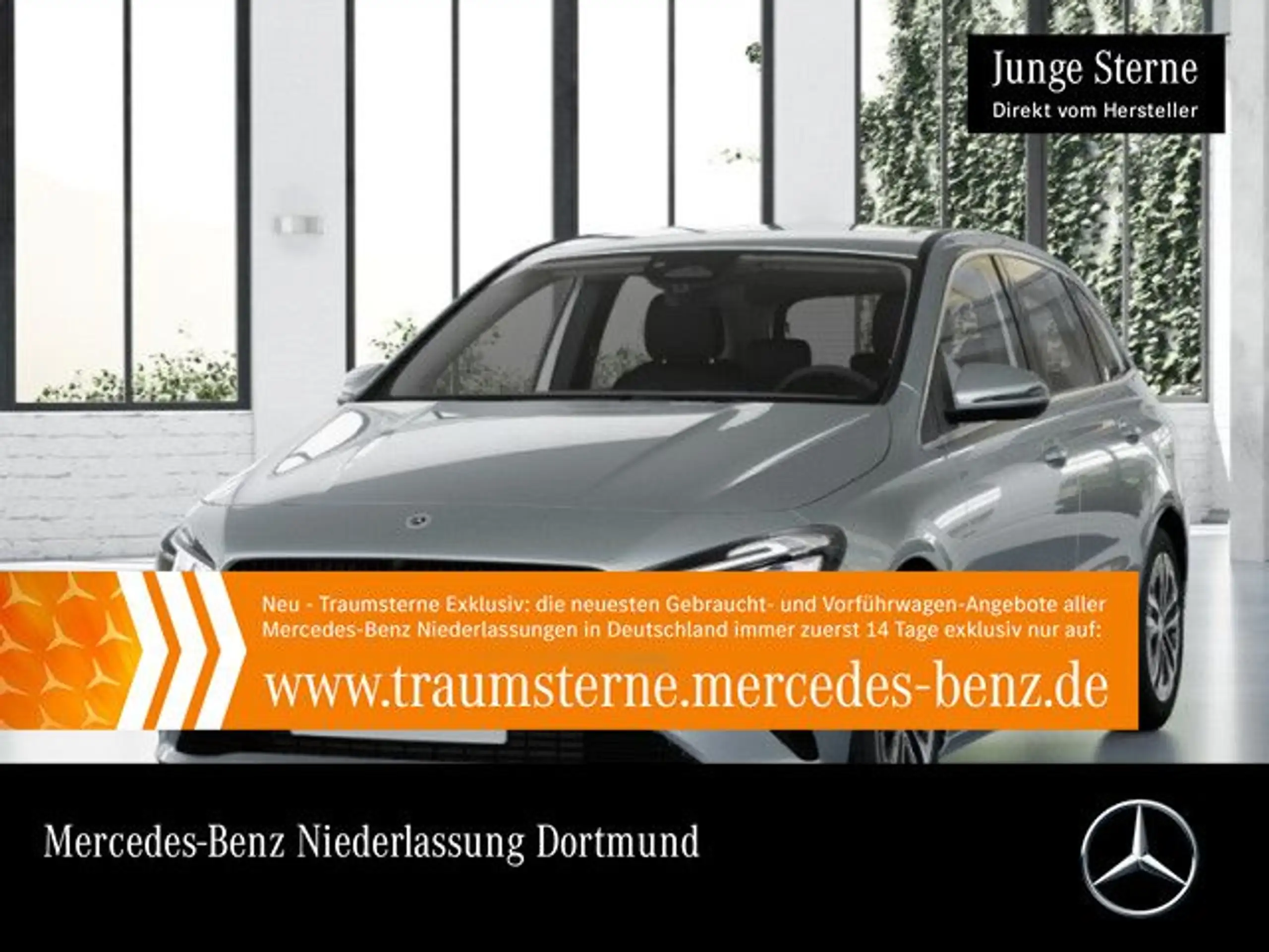 Mercedes-Benz B 180 2023