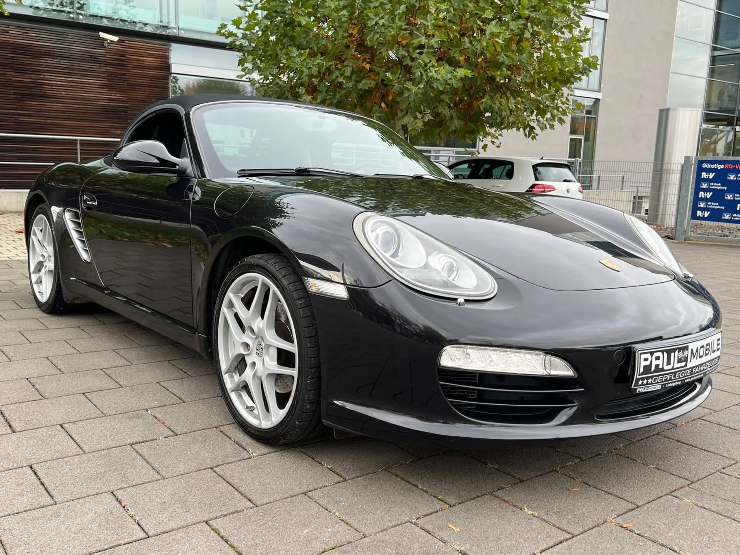 Porsche - Boxster