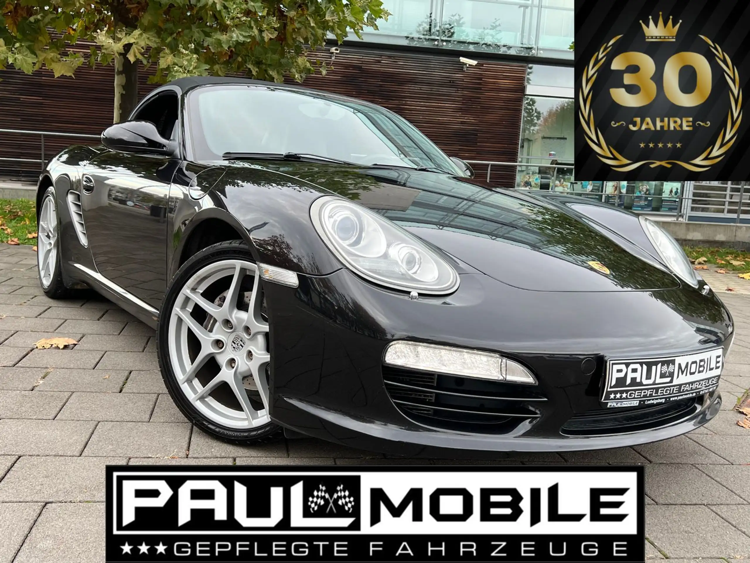 Porsche Boxster 2011