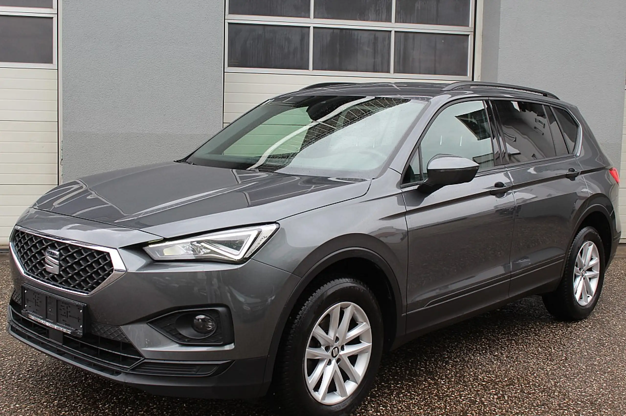 SEAT - Tarraco