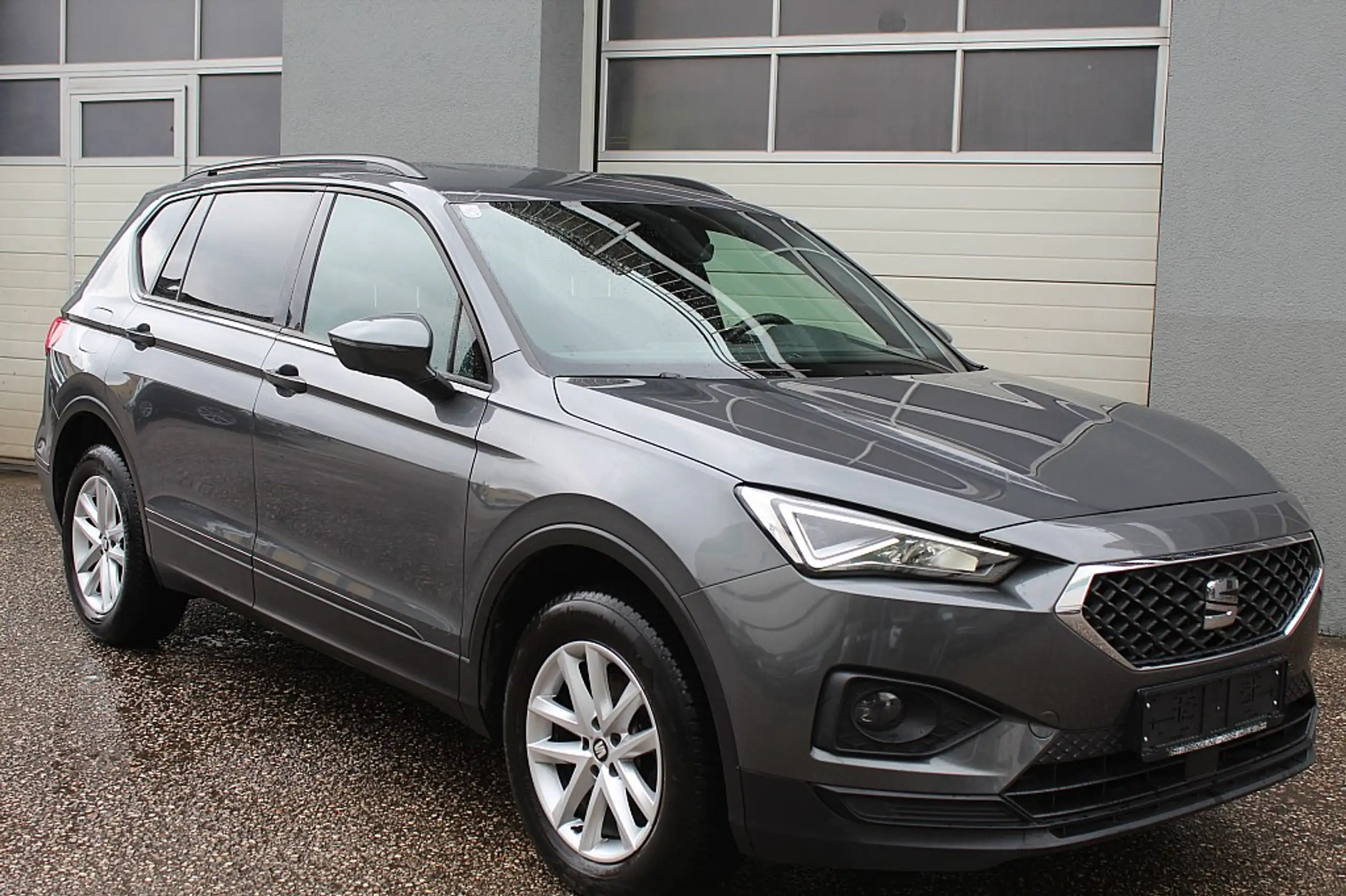 SEAT - Tarraco