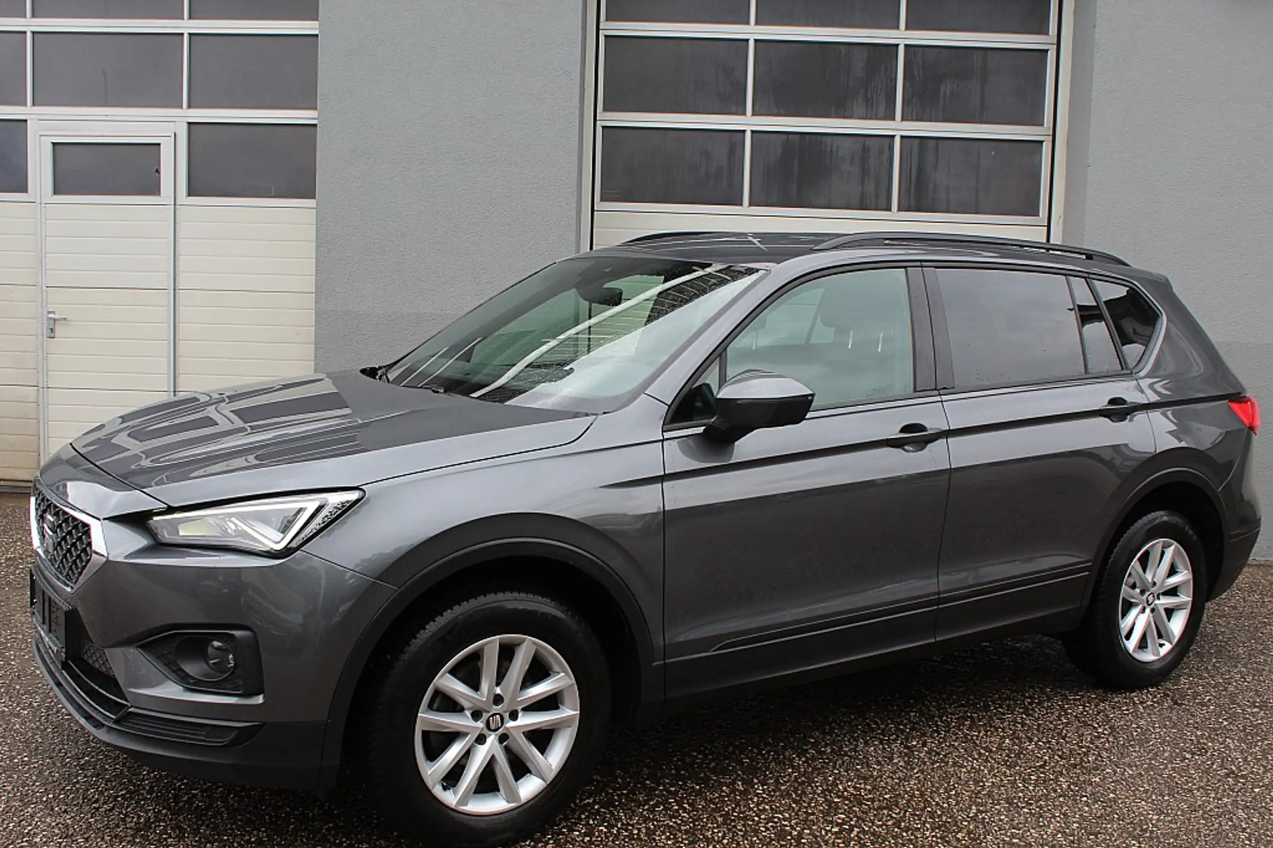 SEAT - Tarraco