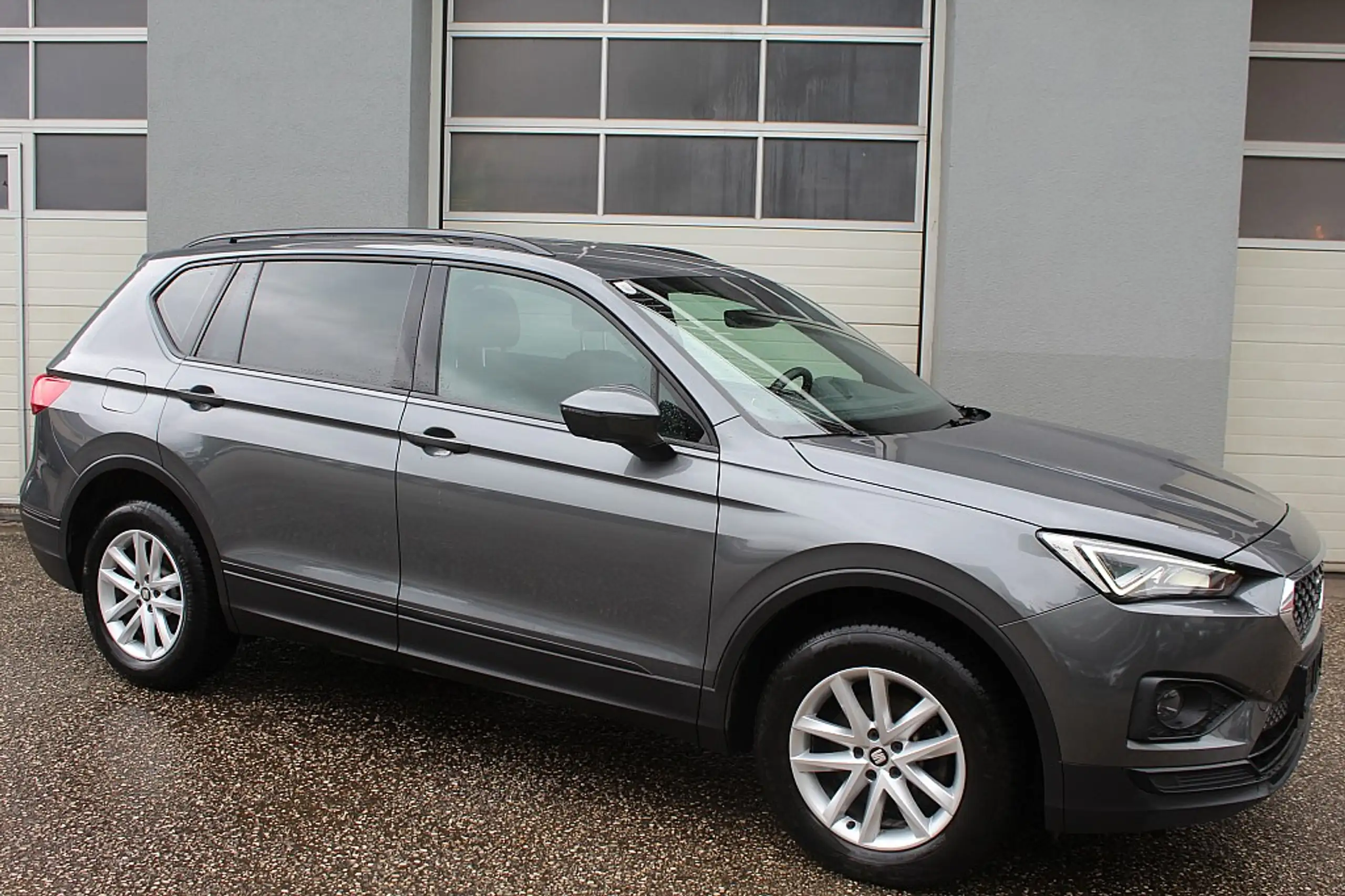 SEAT - Tarraco