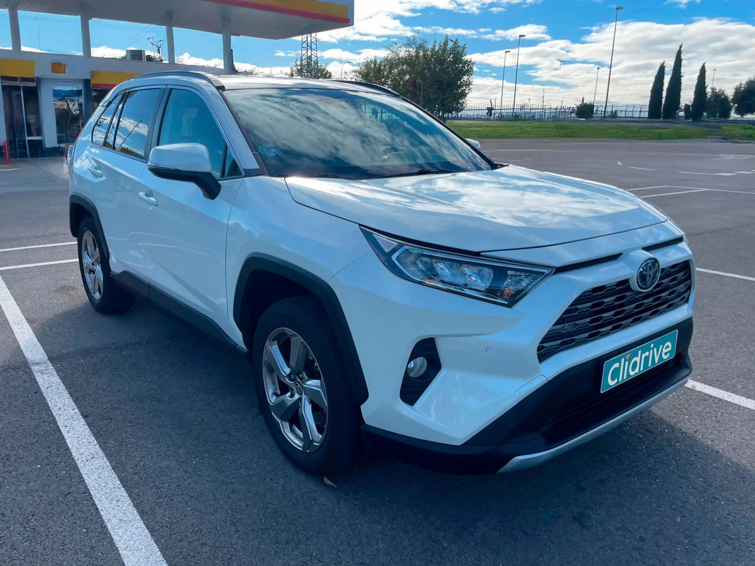 Toyota - RAV 4