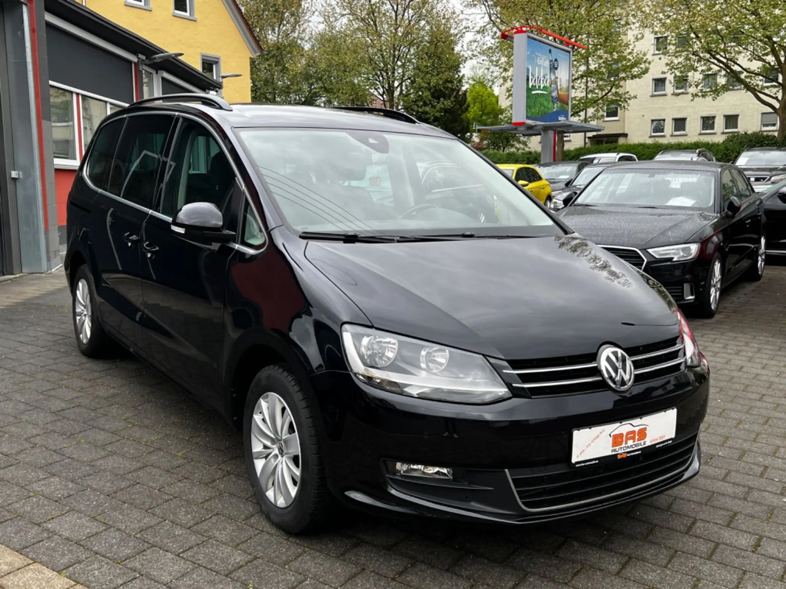 Volkswagen - Sharan