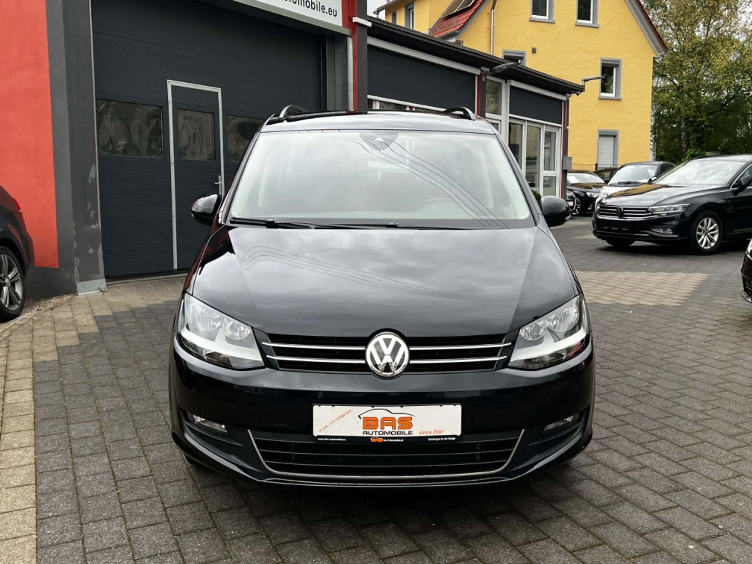 Volkswagen - Sharan