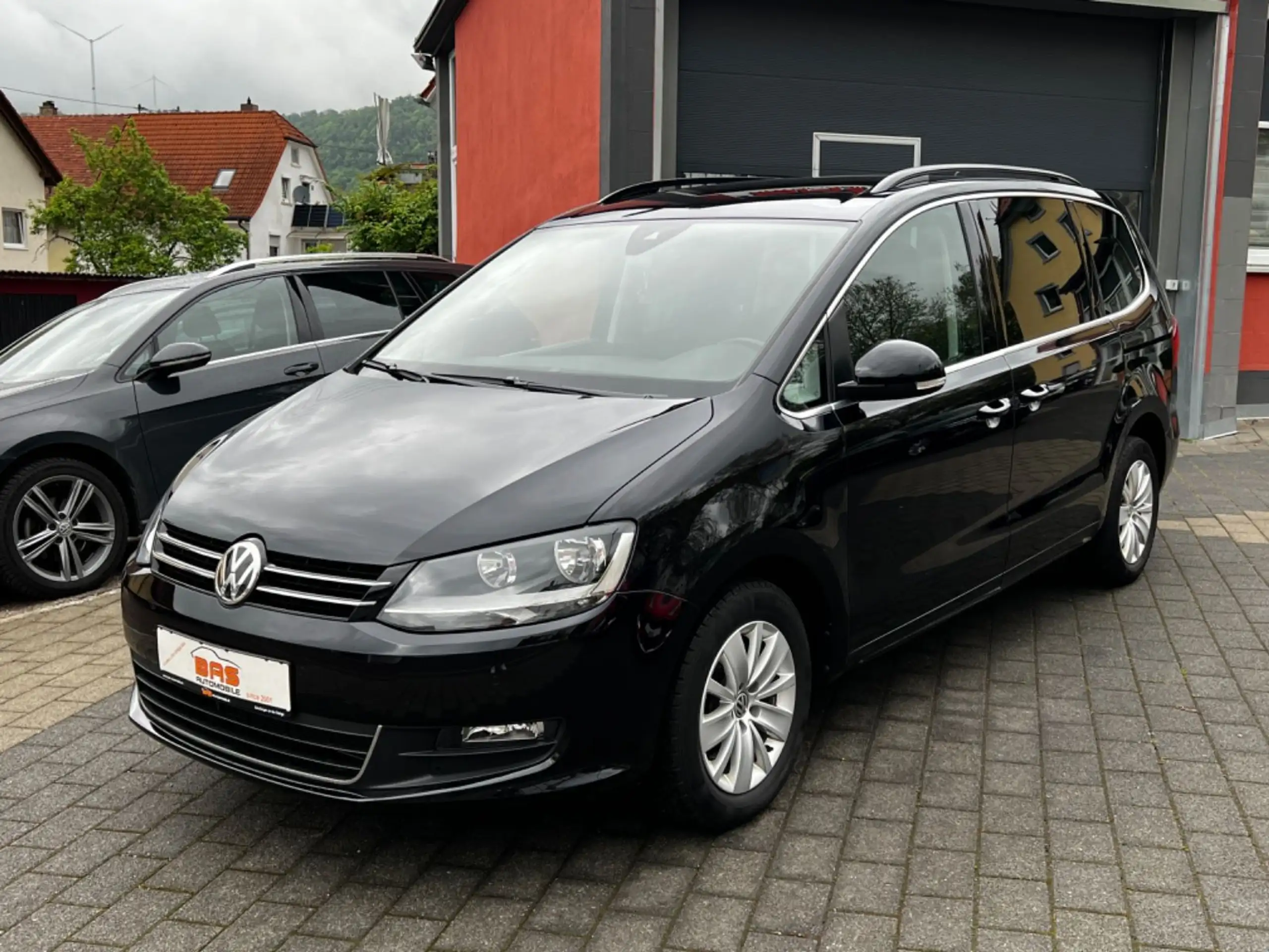 Volkswagen - Sharan