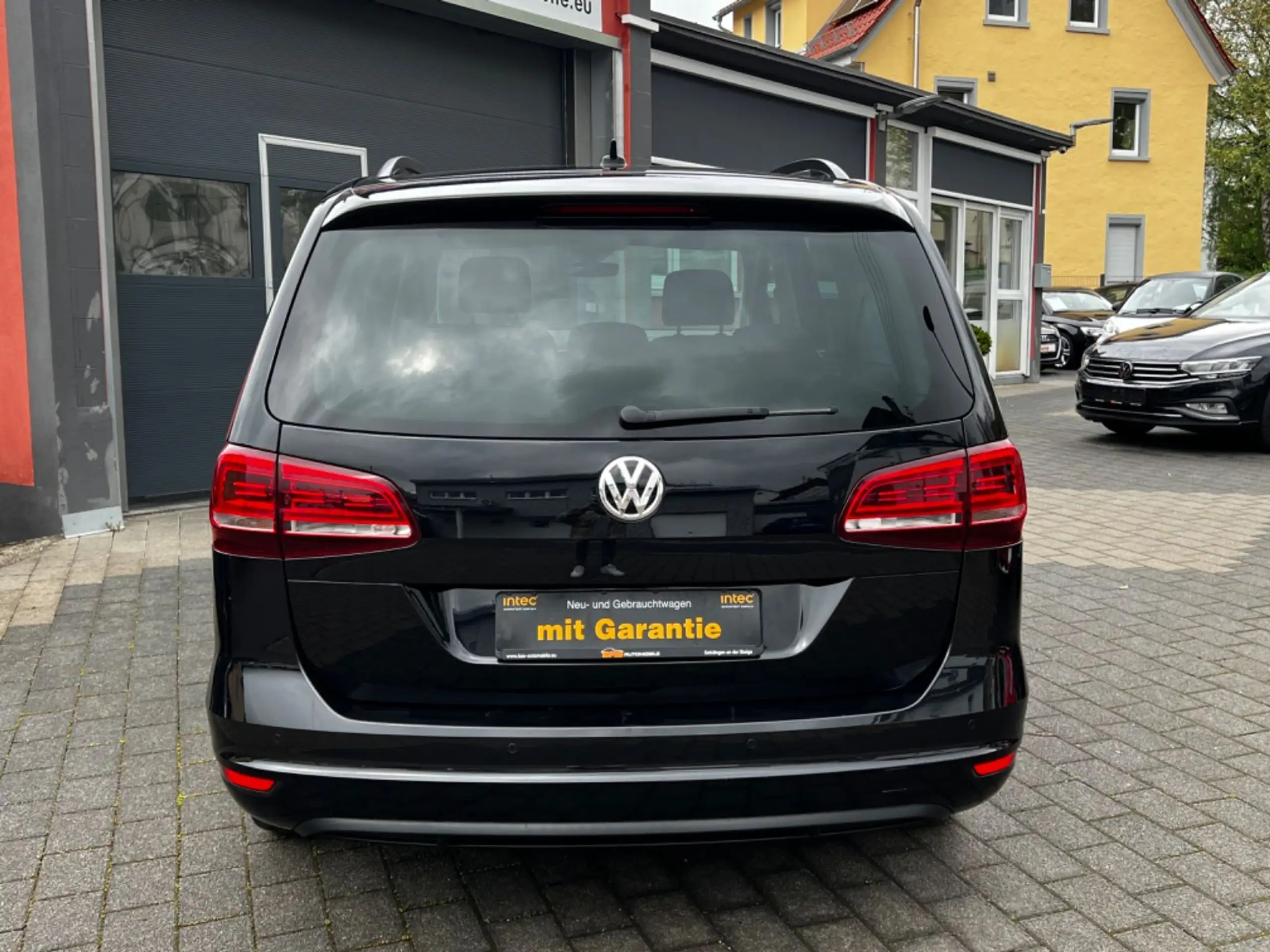 Volkswagen - Sharan