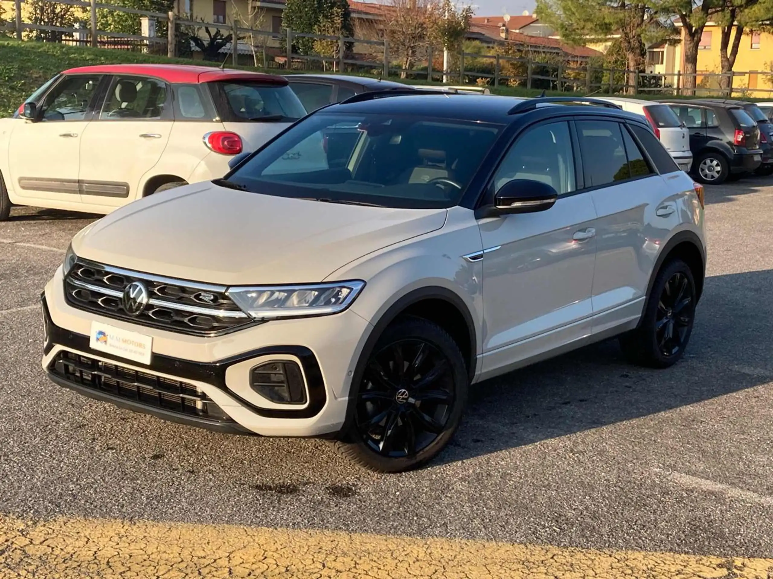 Volkswagen - T-Roc