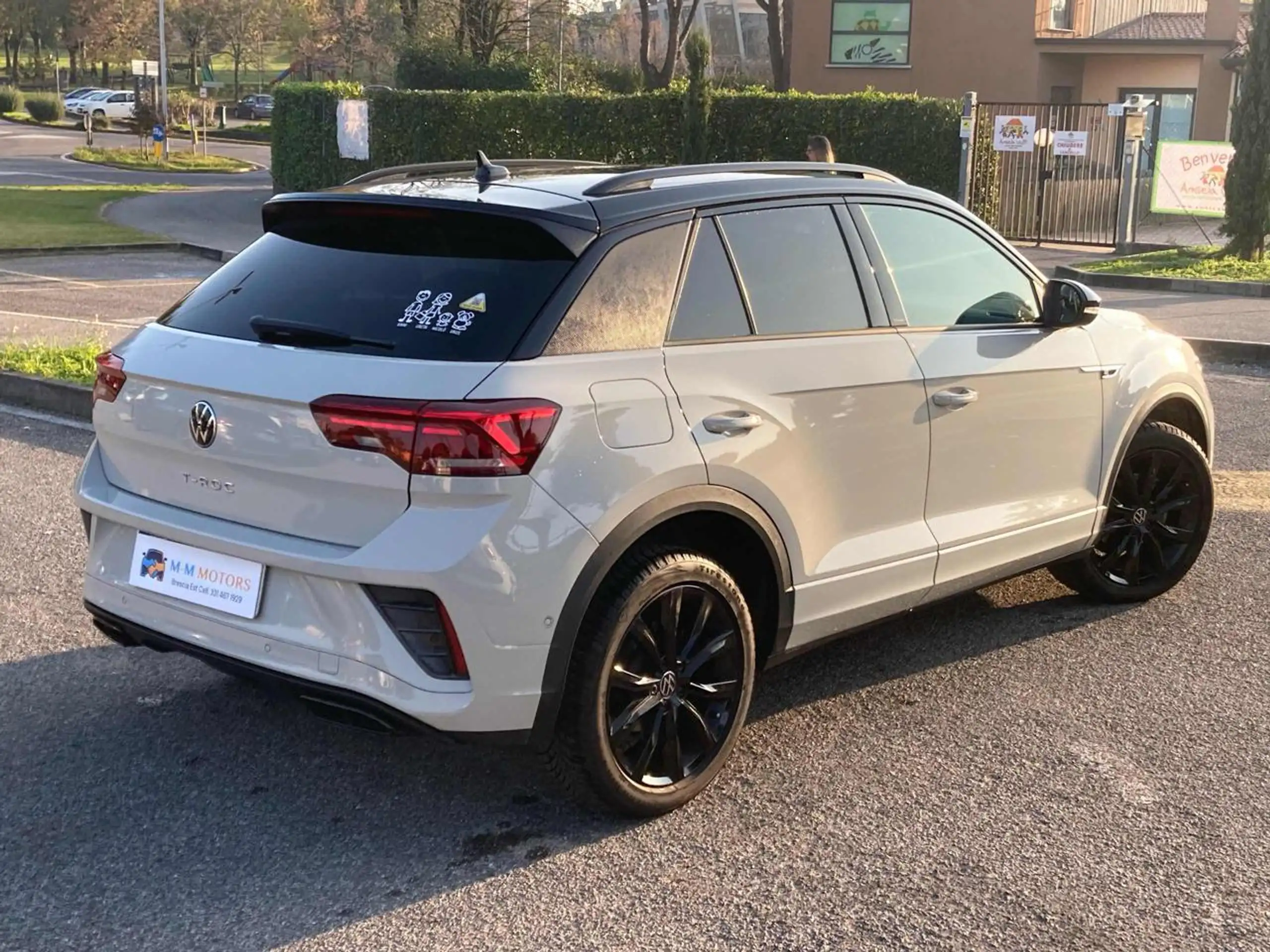 Volkswagen - T-Roc