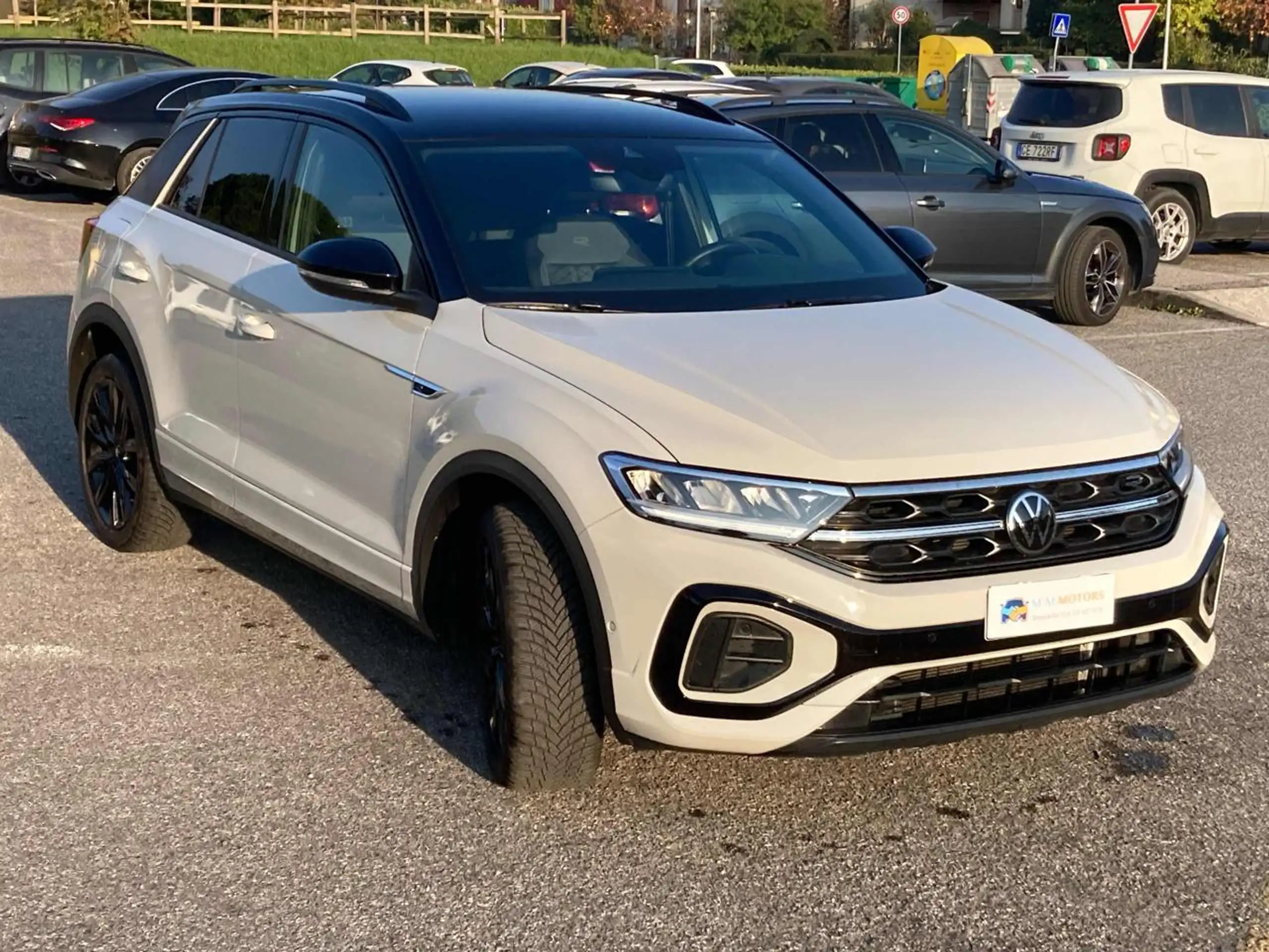 Volkswagen - T-Roc