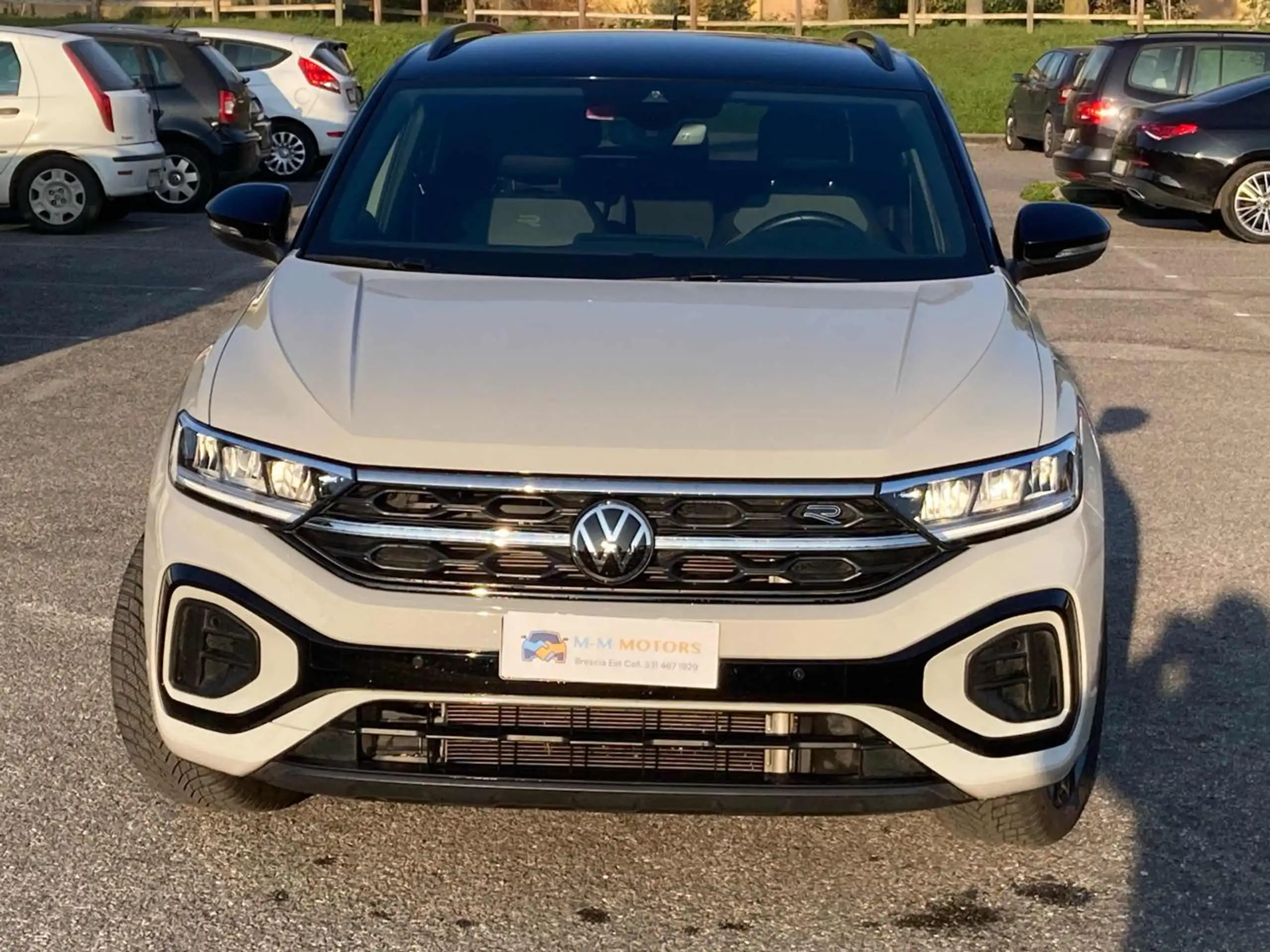 Volkswagen - T-Roc