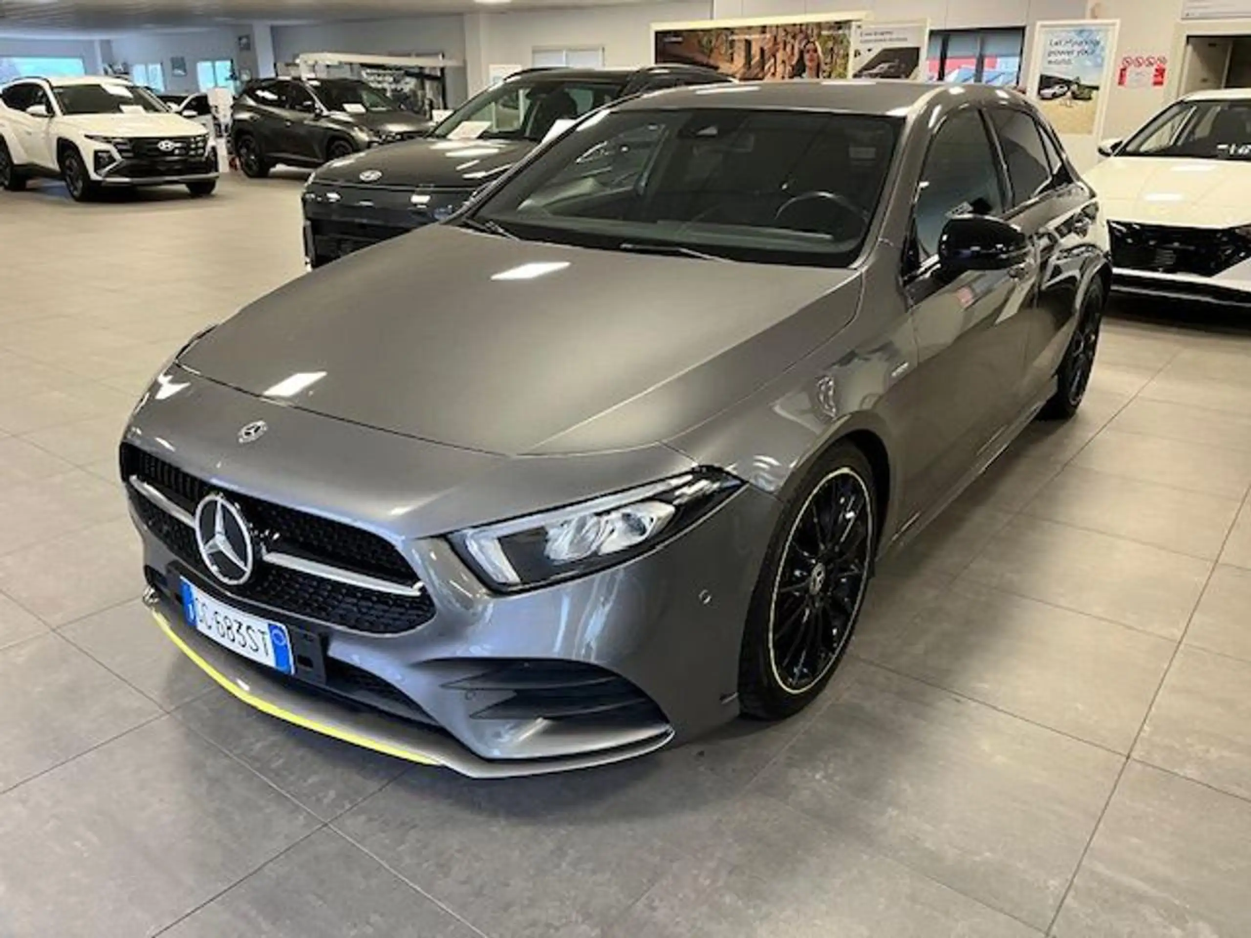 Mercedes-Benz A 250 2019