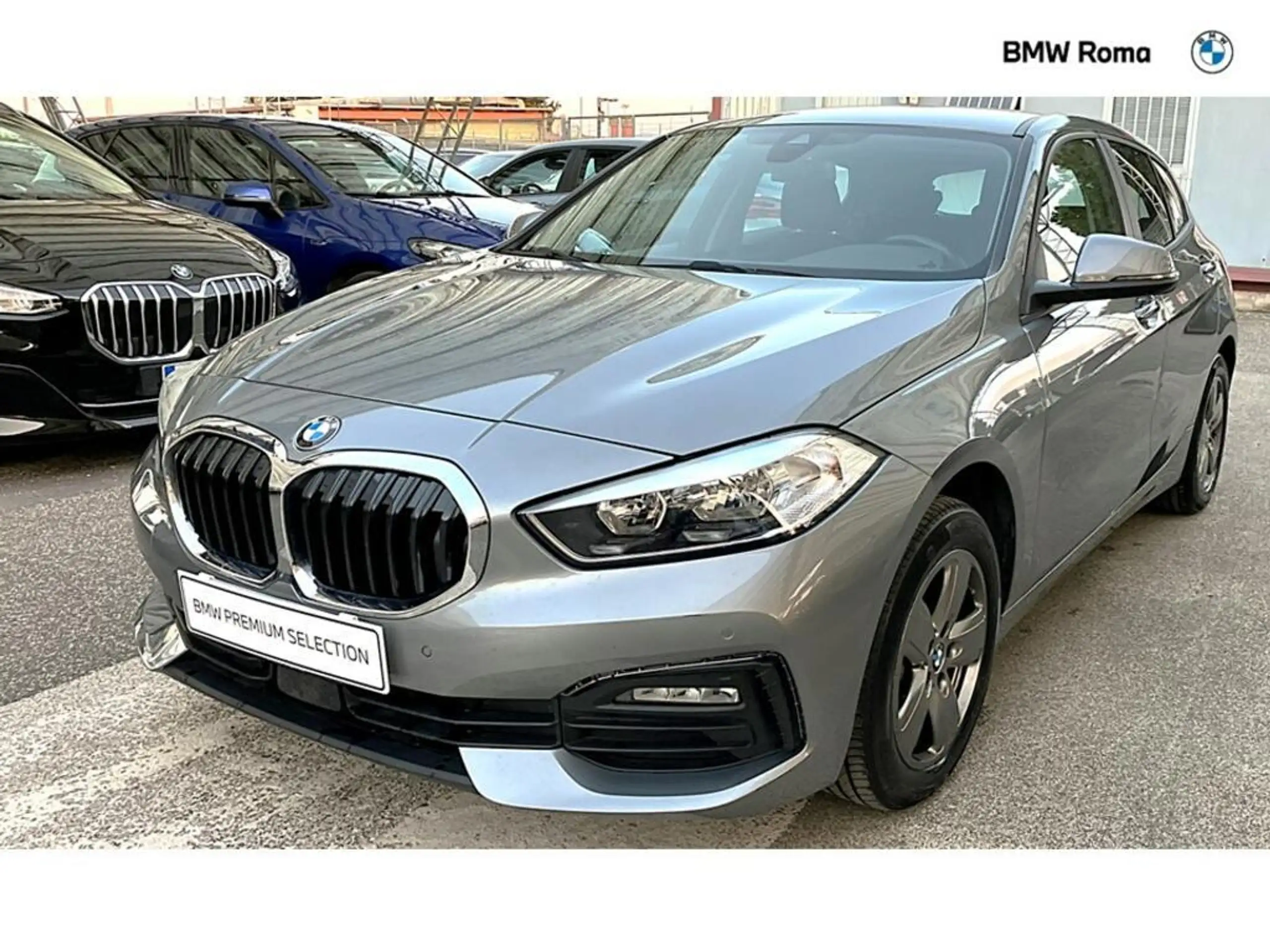 BMW 116 2023