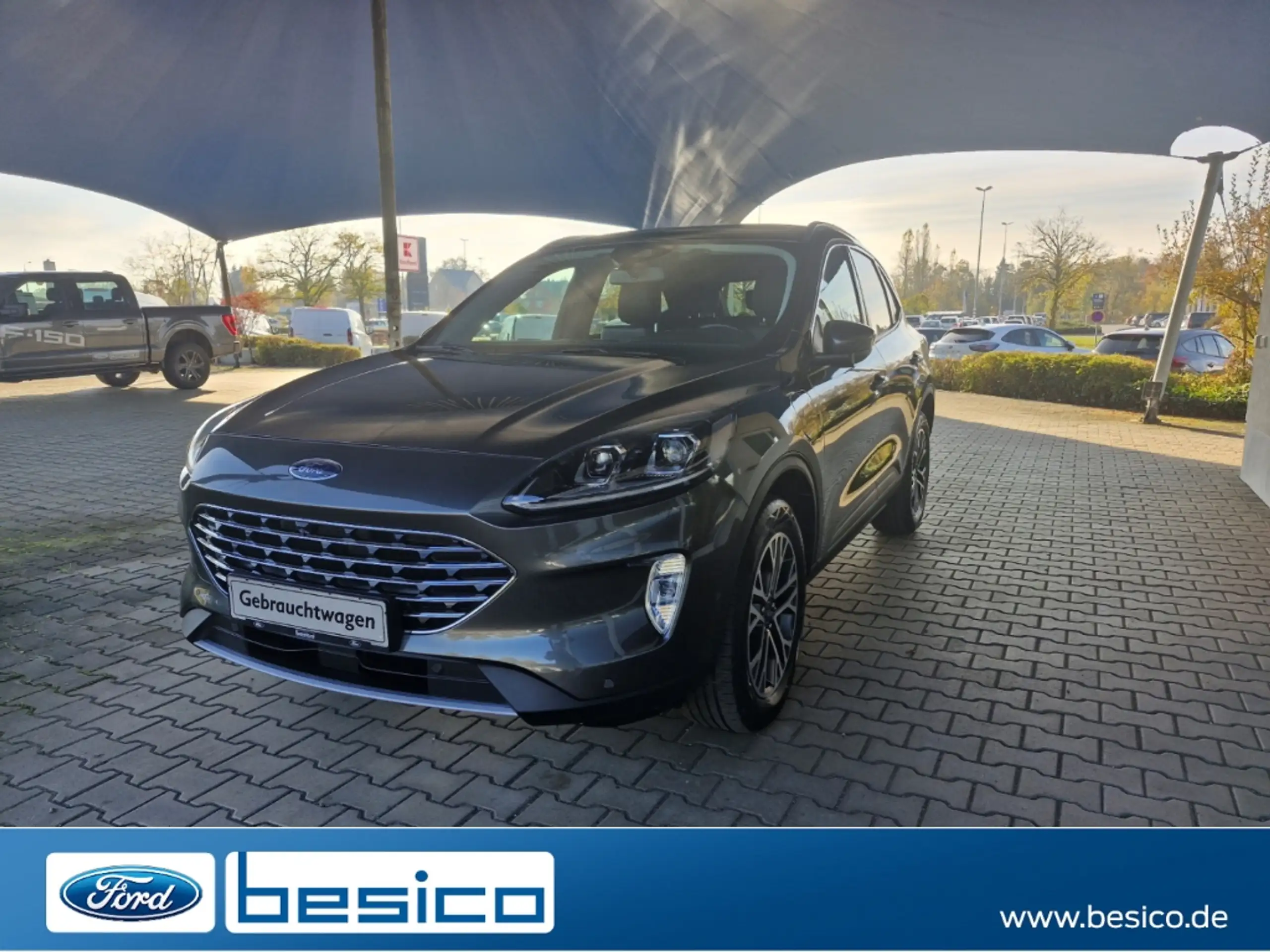 Ford Kuga 2021