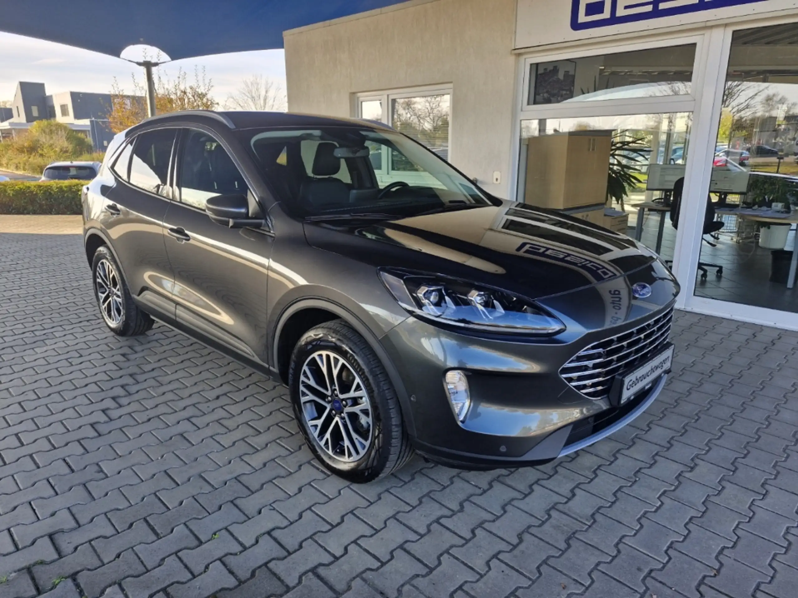 Ford - Kuga