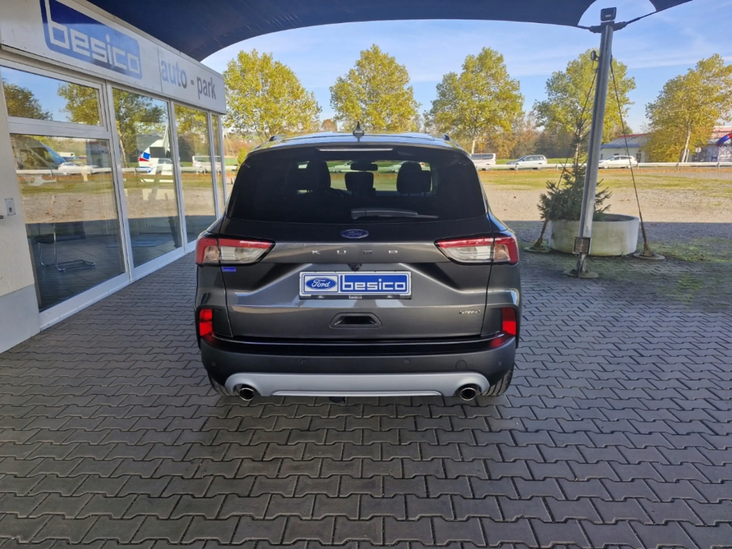 Ford - Kuga