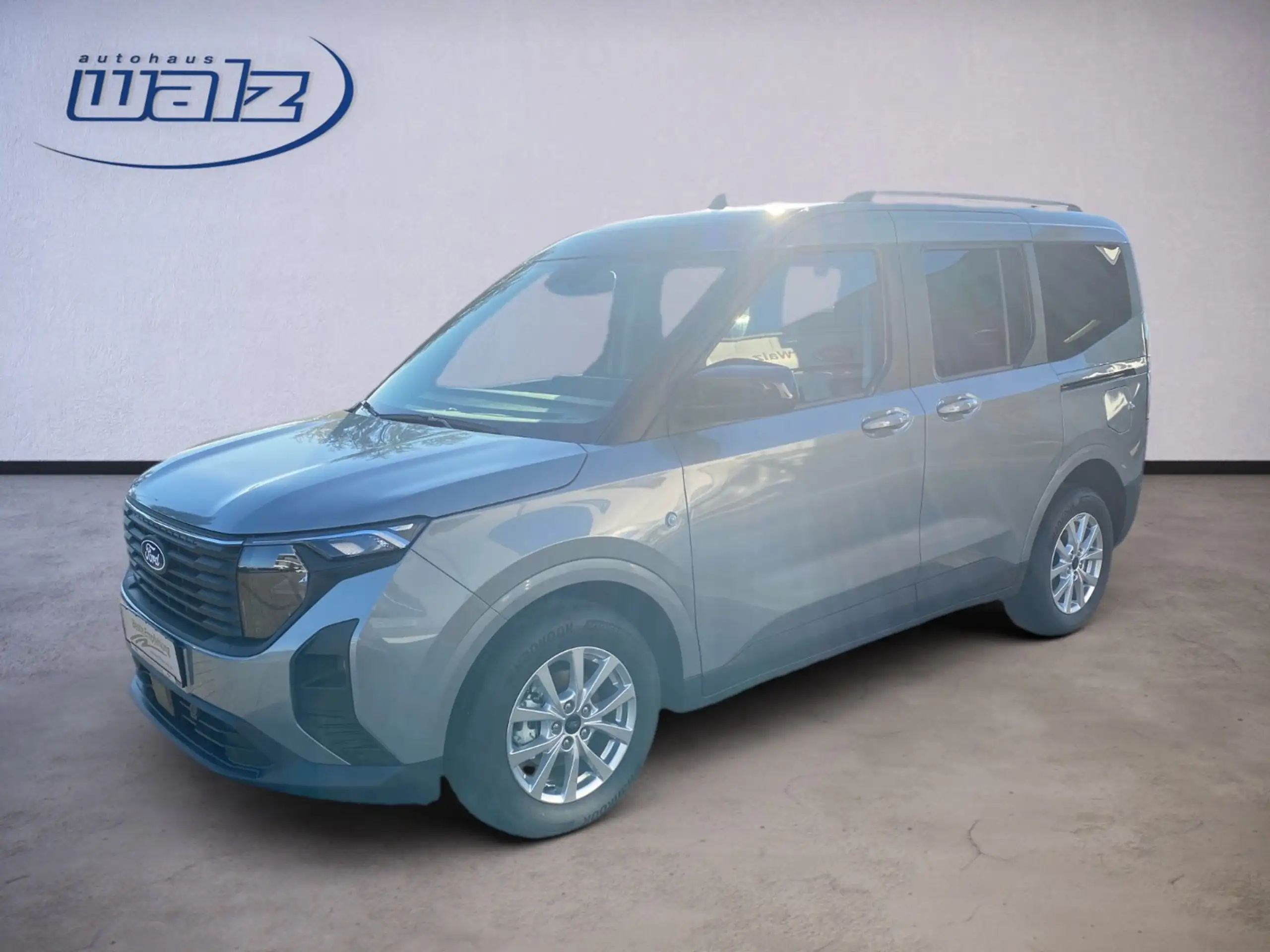 Ford Tourneo Courier 2012