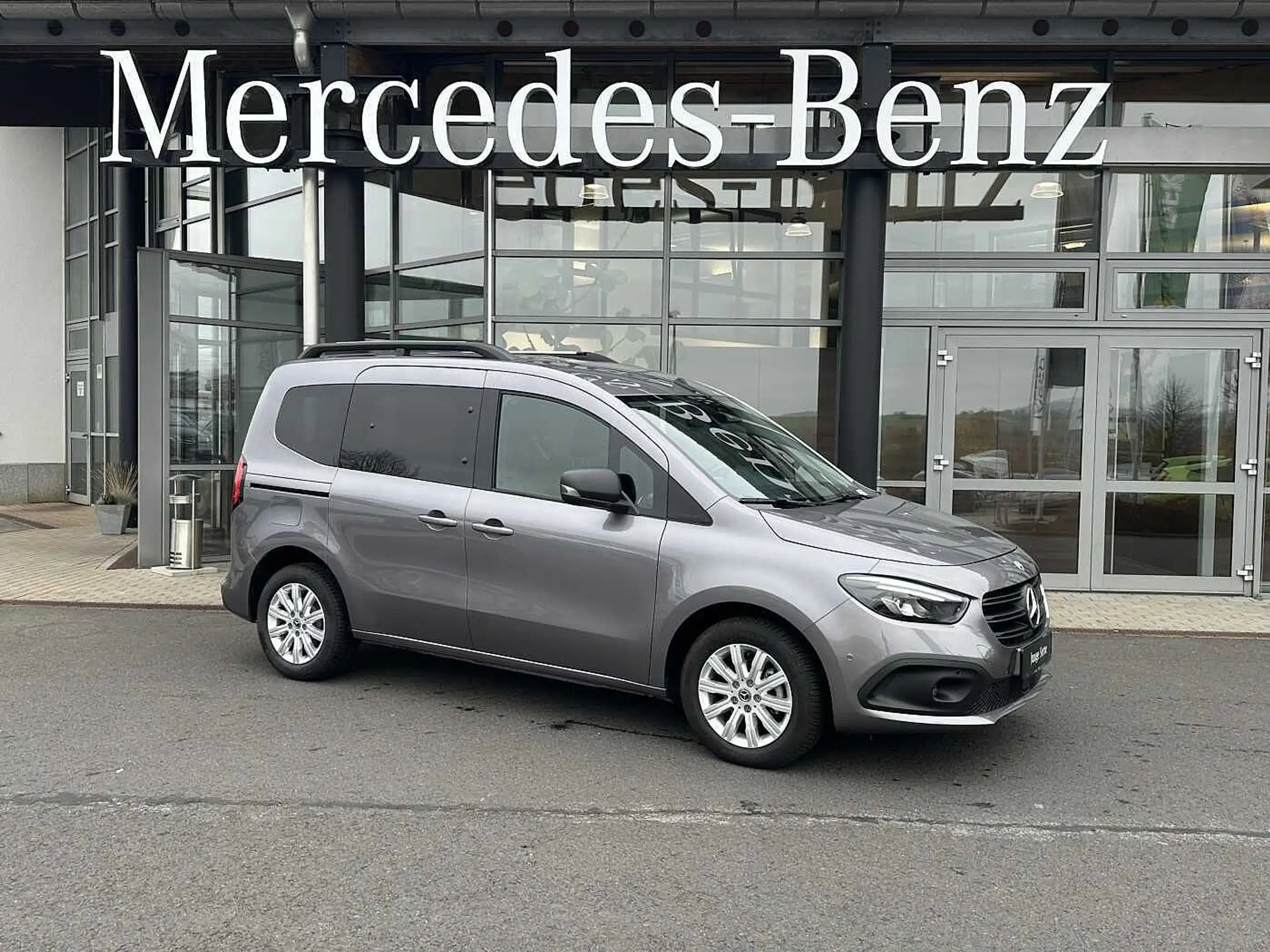 Mercedes-Benz Citan 2023