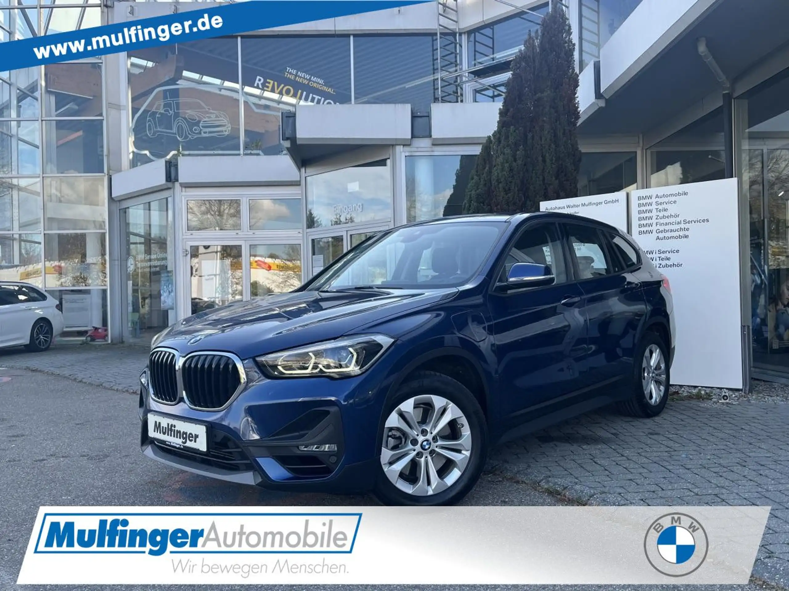 BMW X1 2021