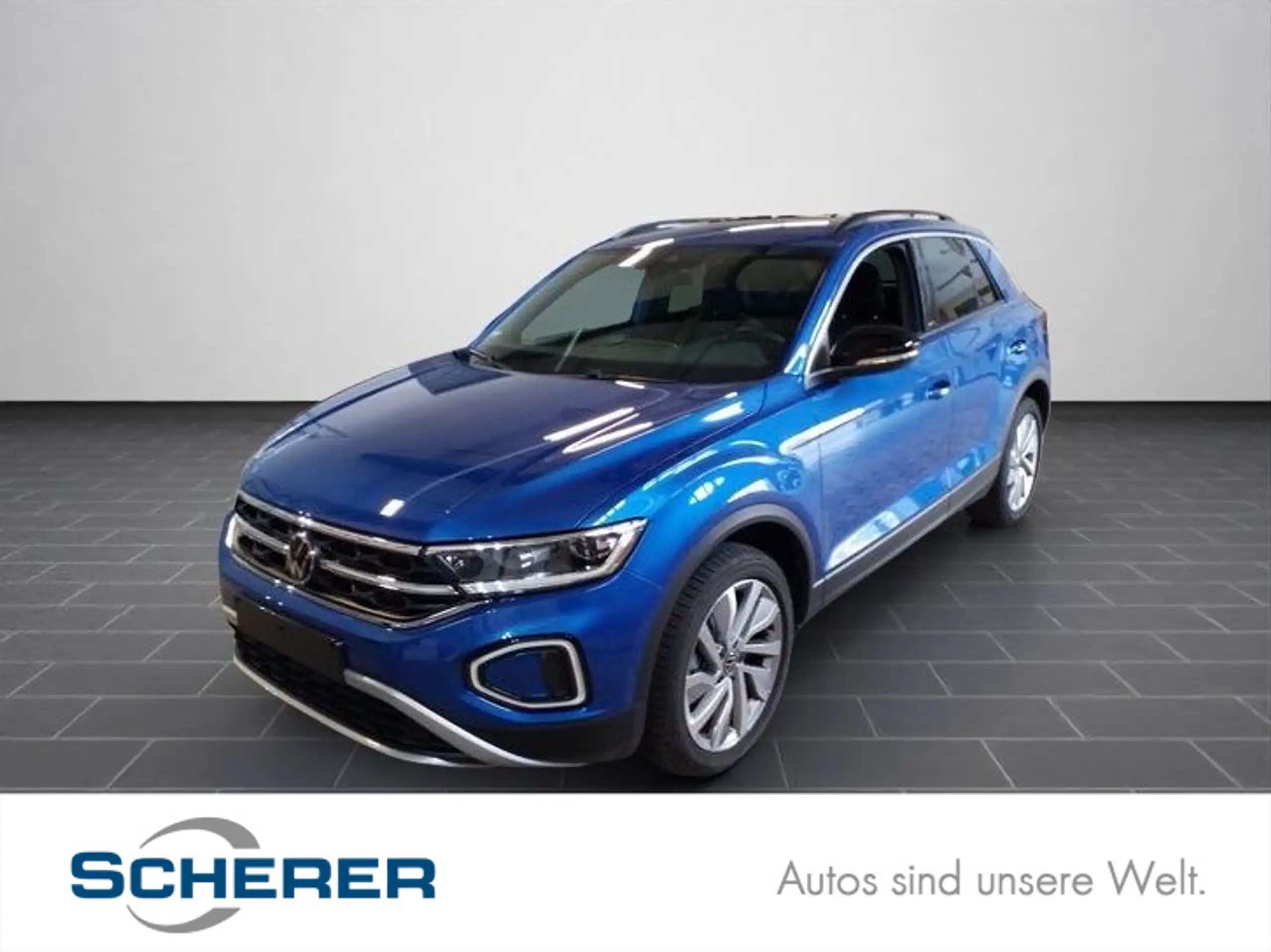 Volkswagen T-Roc 2023