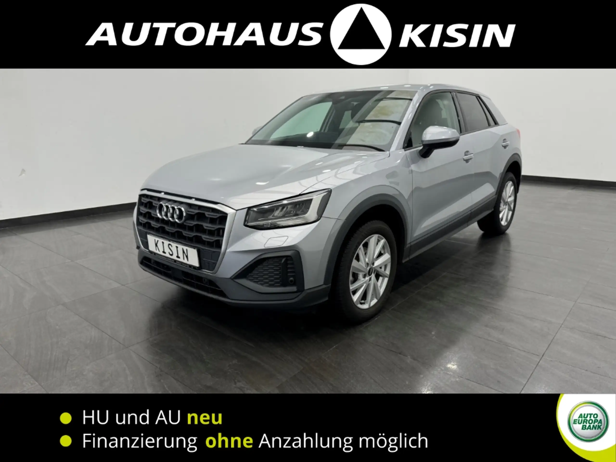 Audi Q2 2023