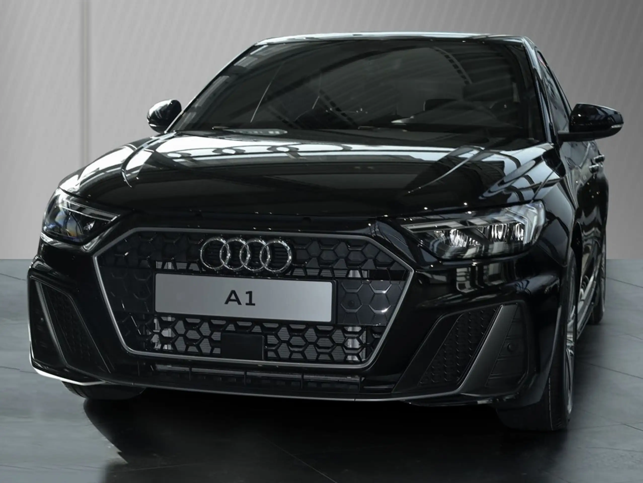 Audi - A1