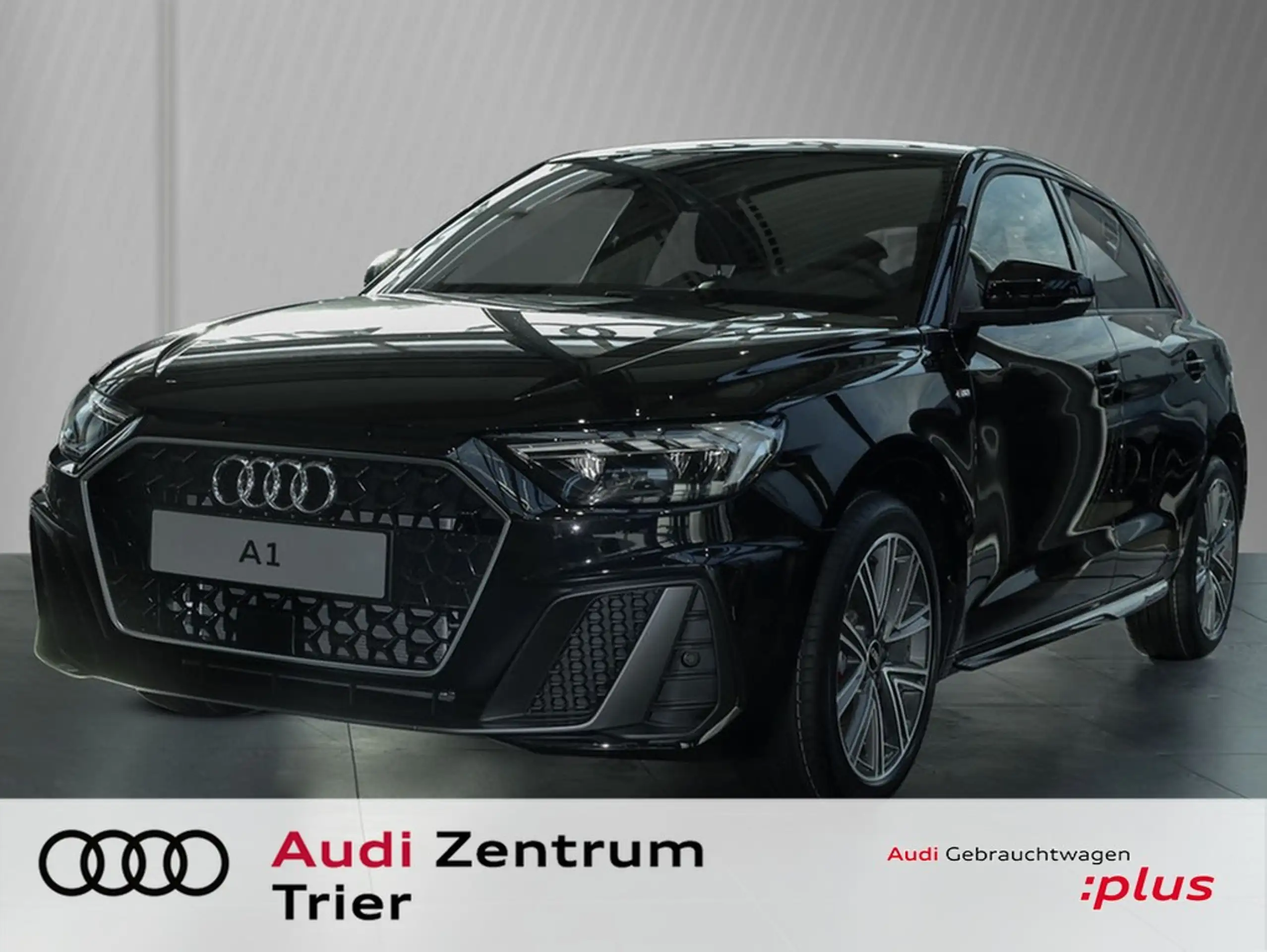 Audi A1 2024