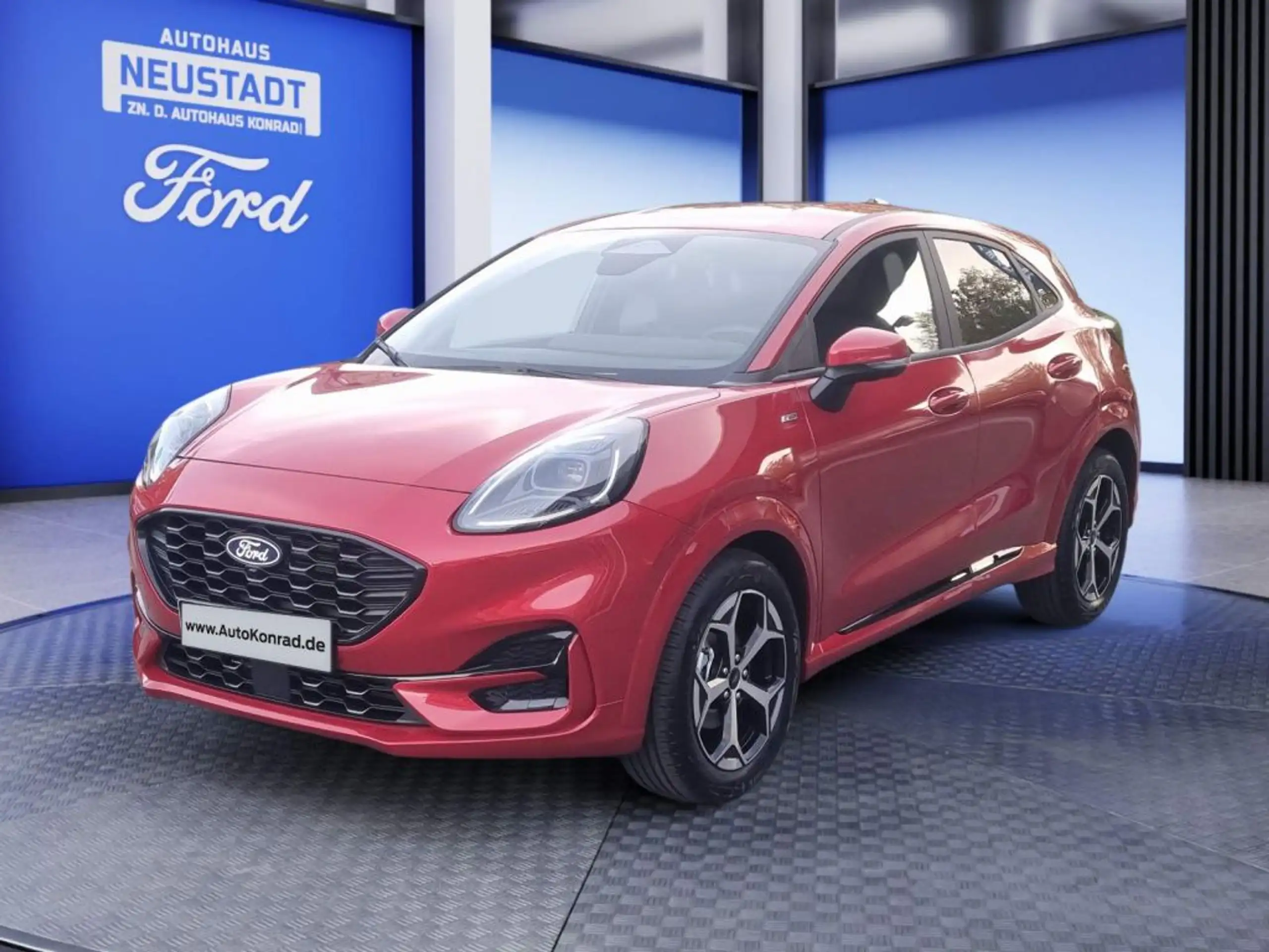 Ford Puma 2024