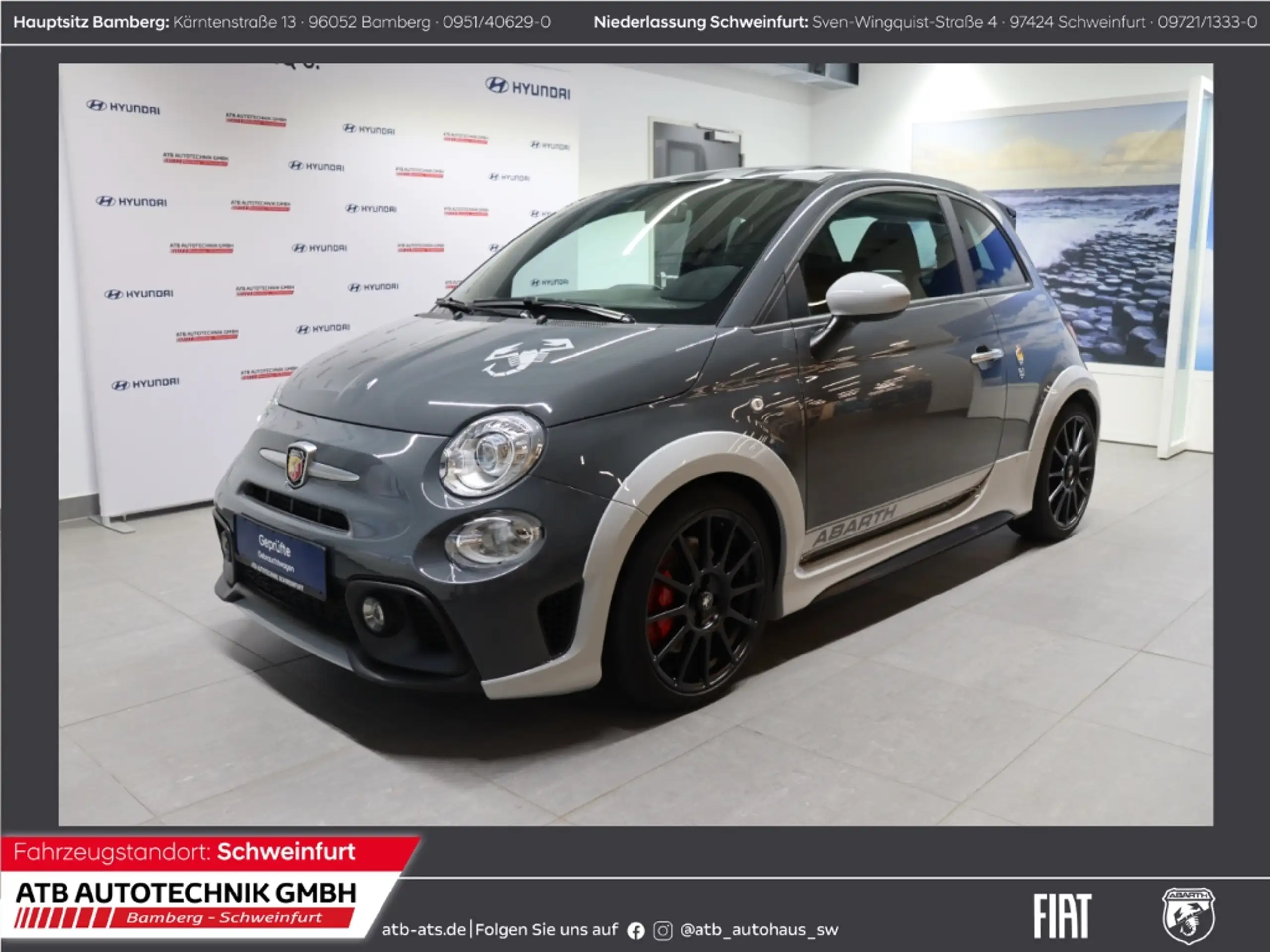 Abarth 695 2020