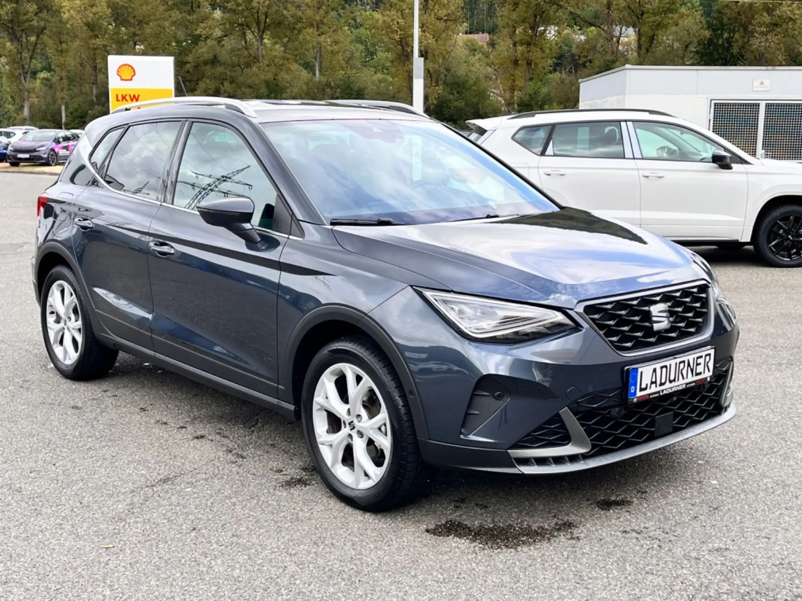 SEAT Arona 2023