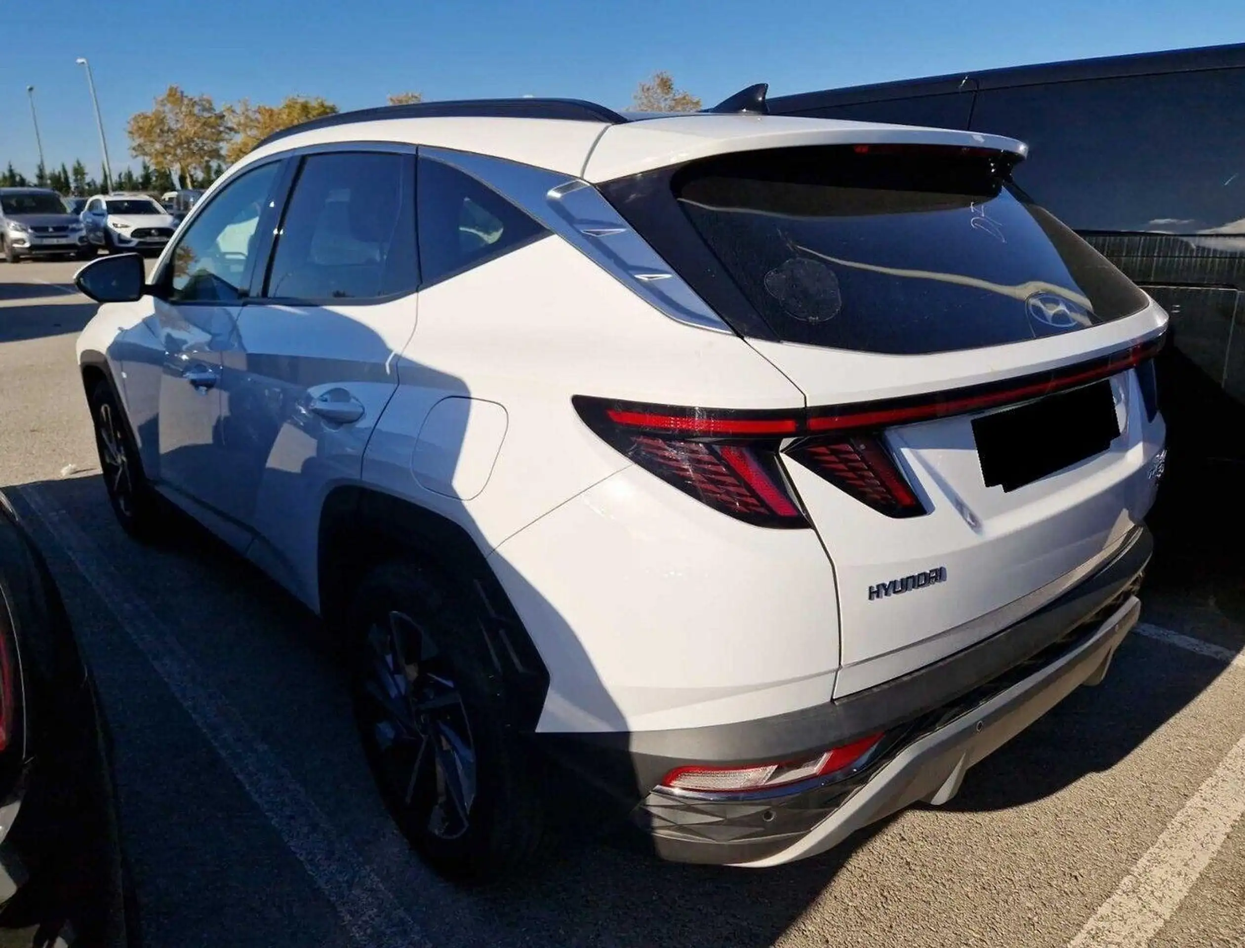 Hyundai - TUCSON