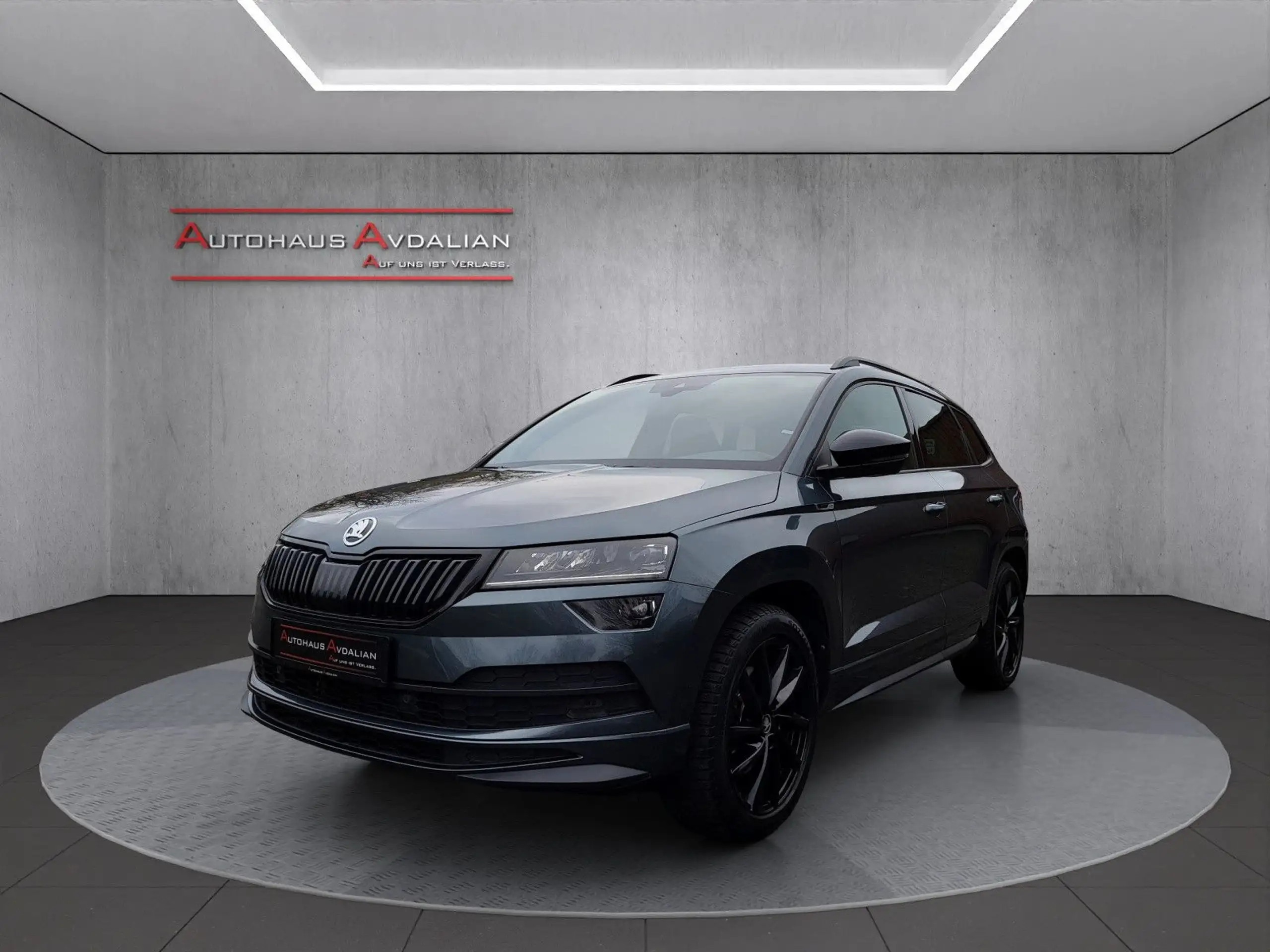 Skoda Karoq 2019