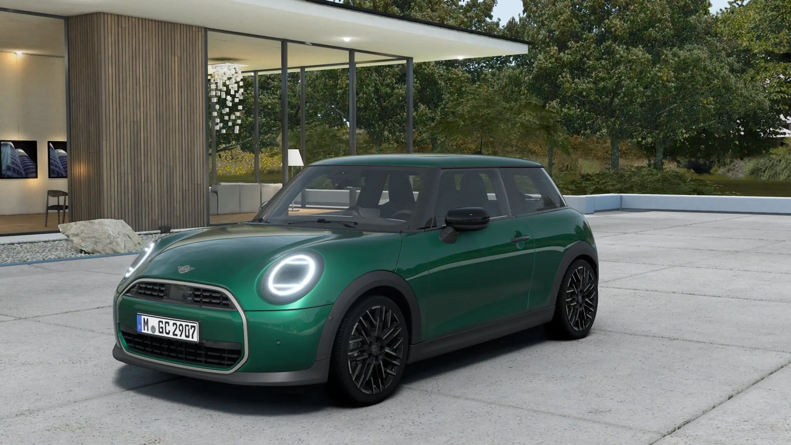 MINI Cooper 2020