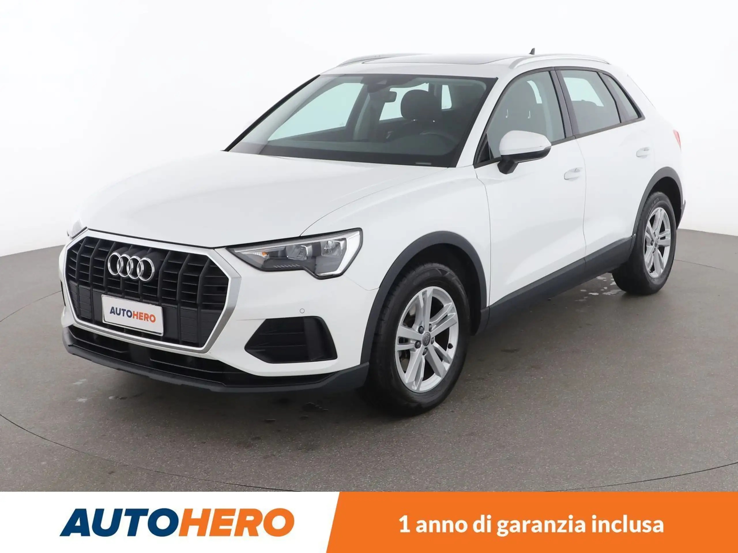 Audi Q3 2020