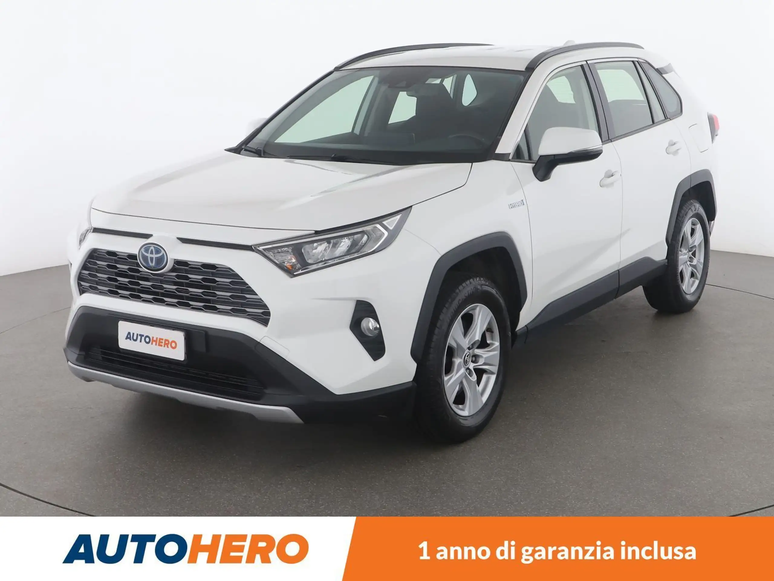 Toyota RAV 4 2020