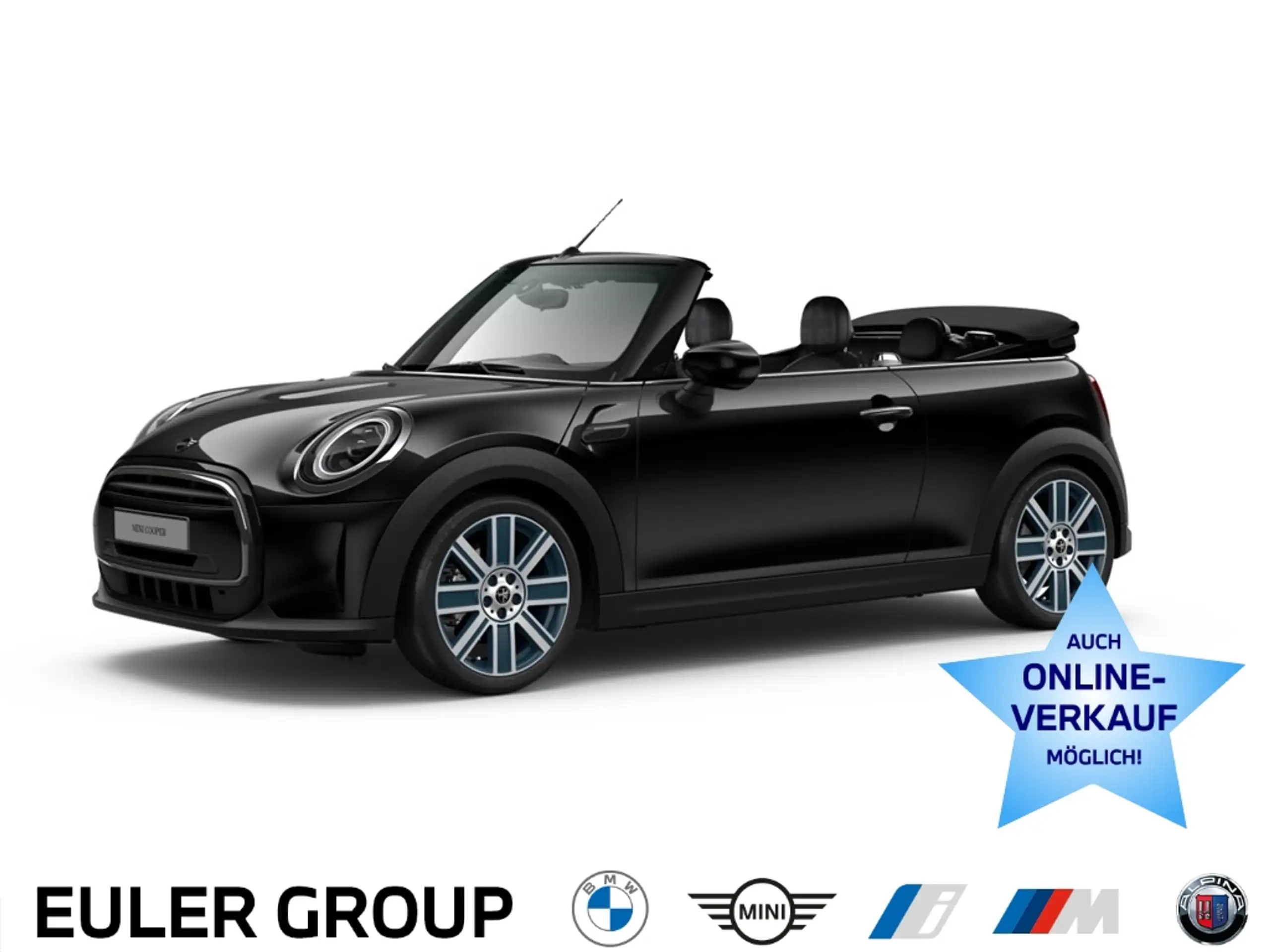 MINI Cooper Cabrio 2021