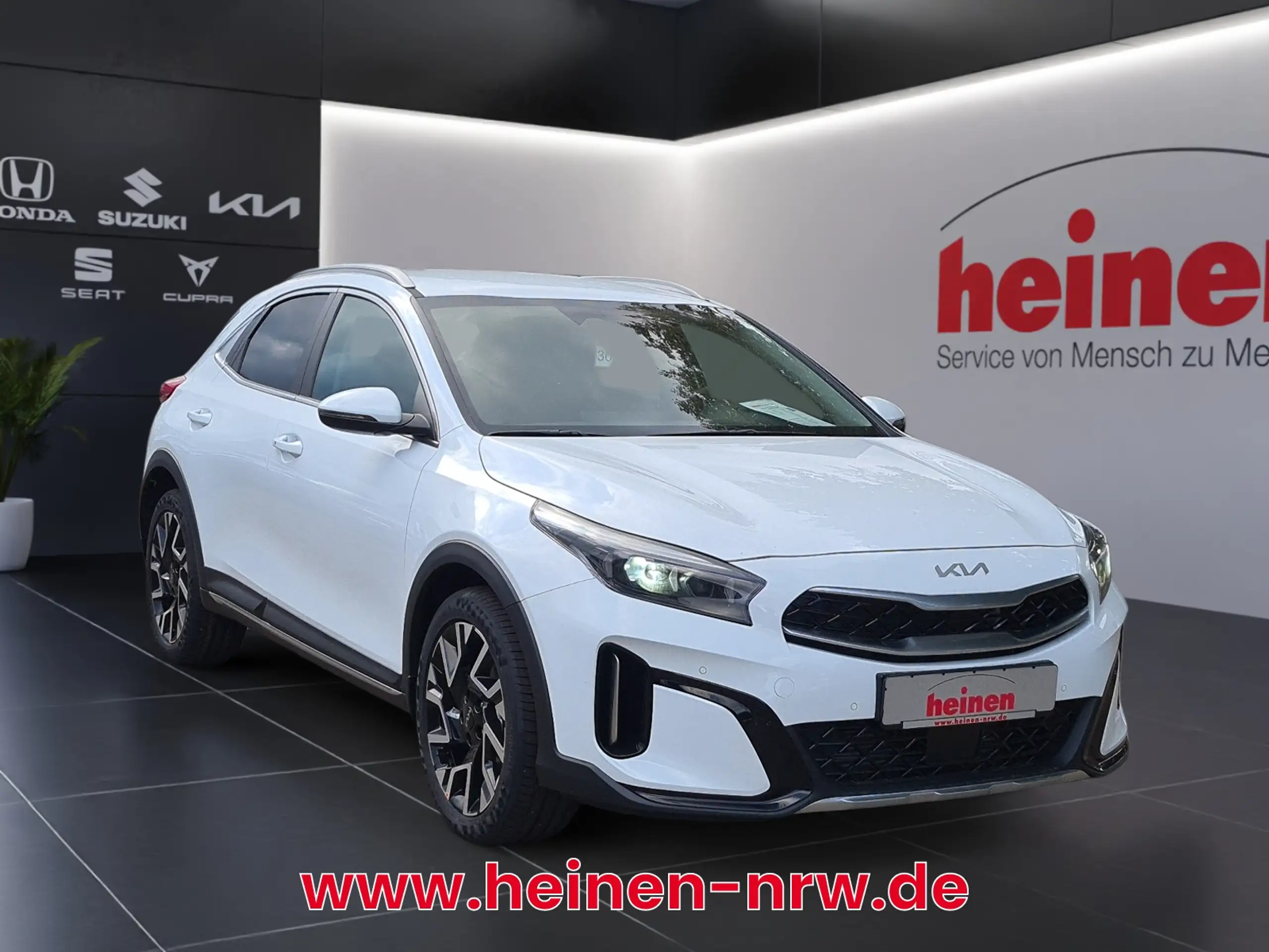 Kia - XCeed