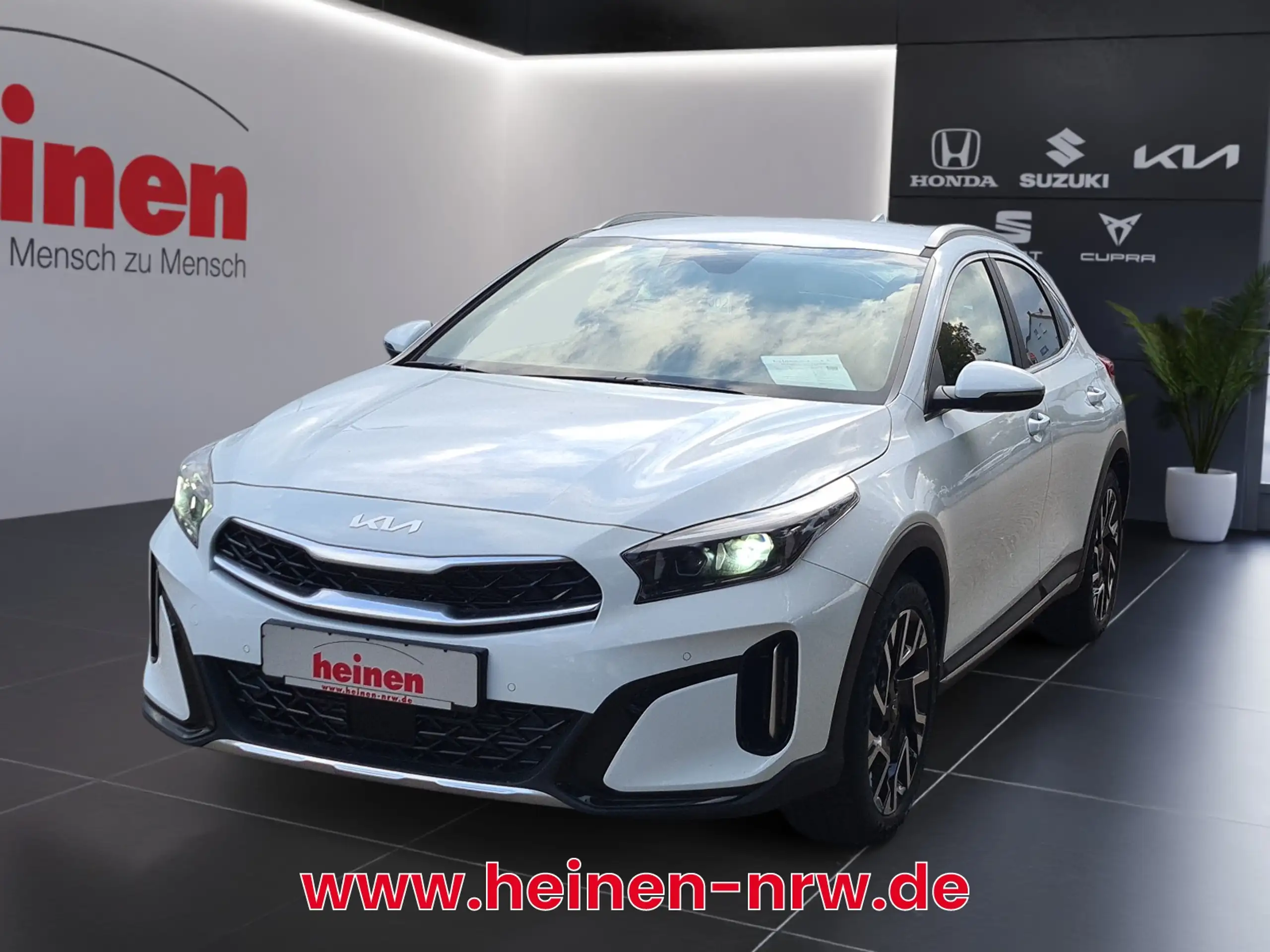 Kia XCeed 2024