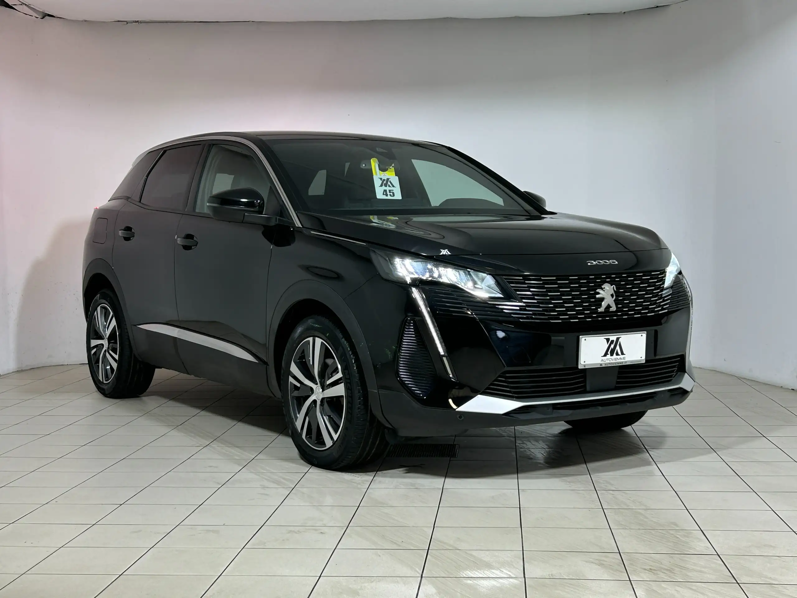 Peugeot - 3008