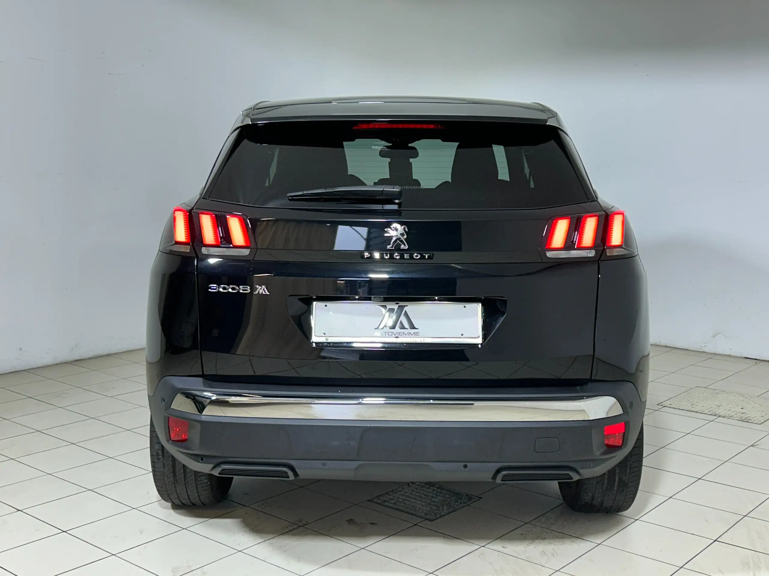 Peugeot - 3008