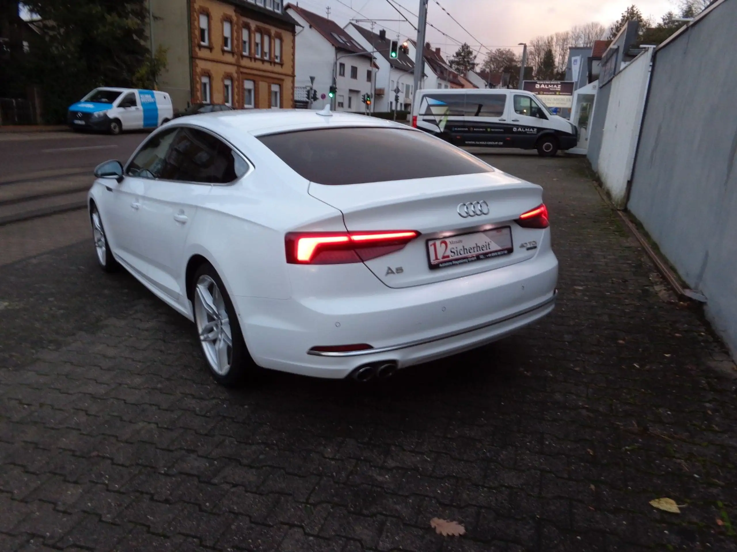 Audi - A5