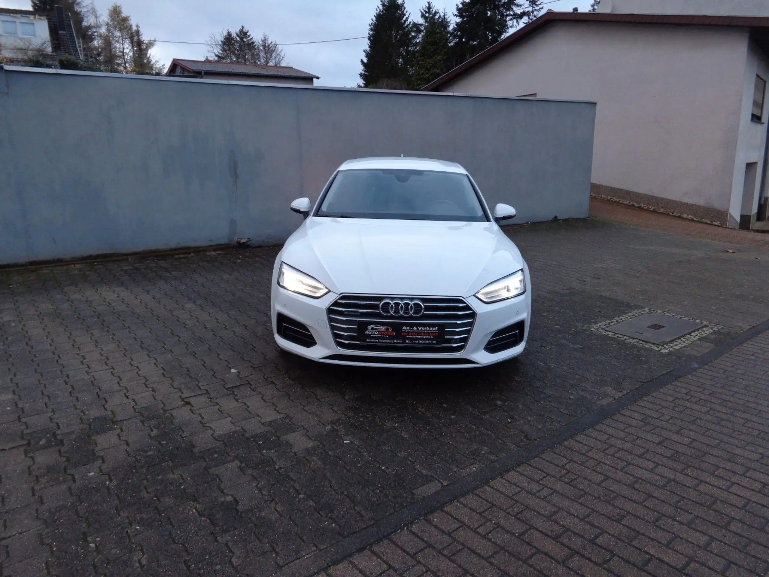 Audi - A5