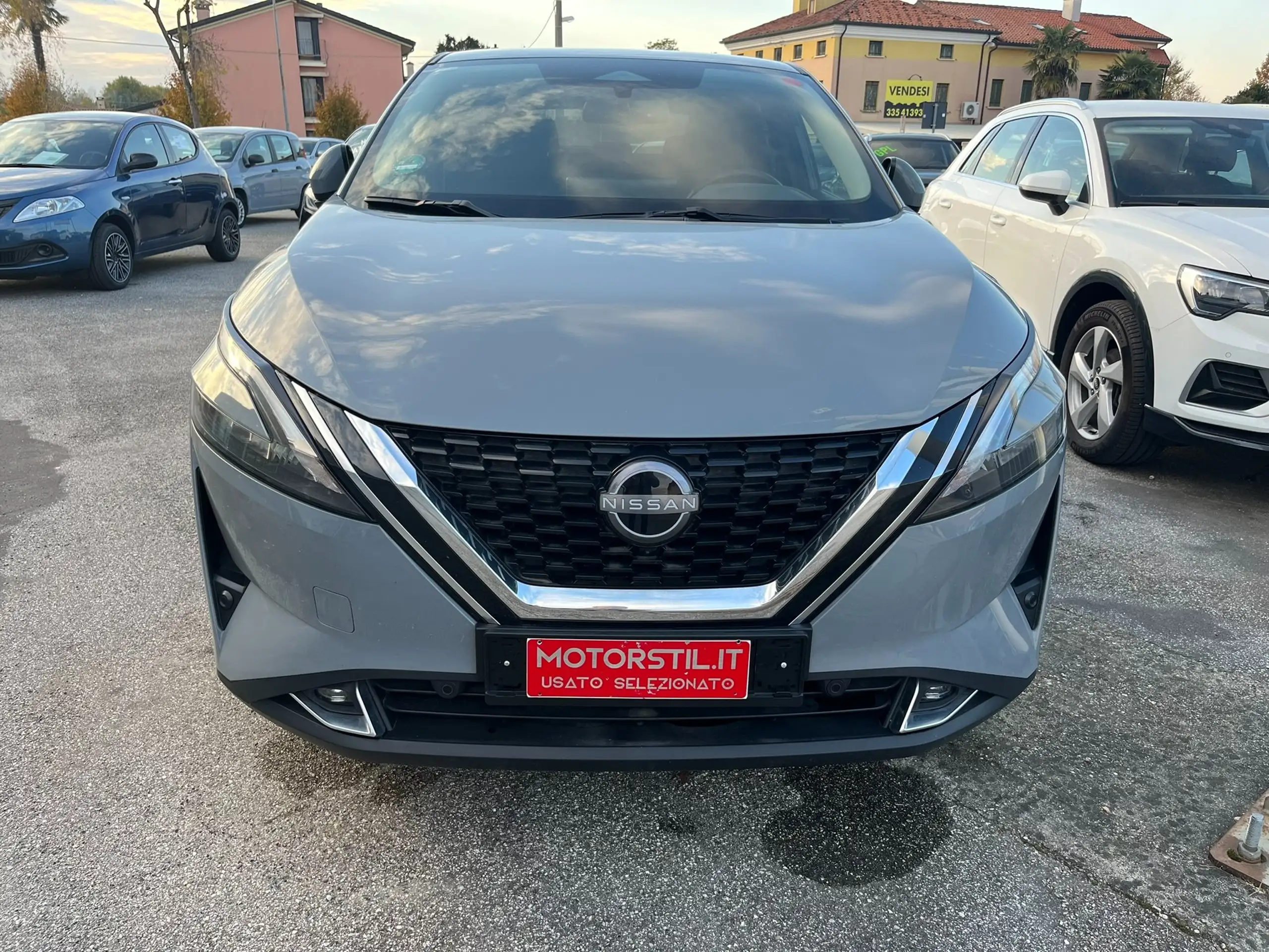 Nissan Qashqai 2023