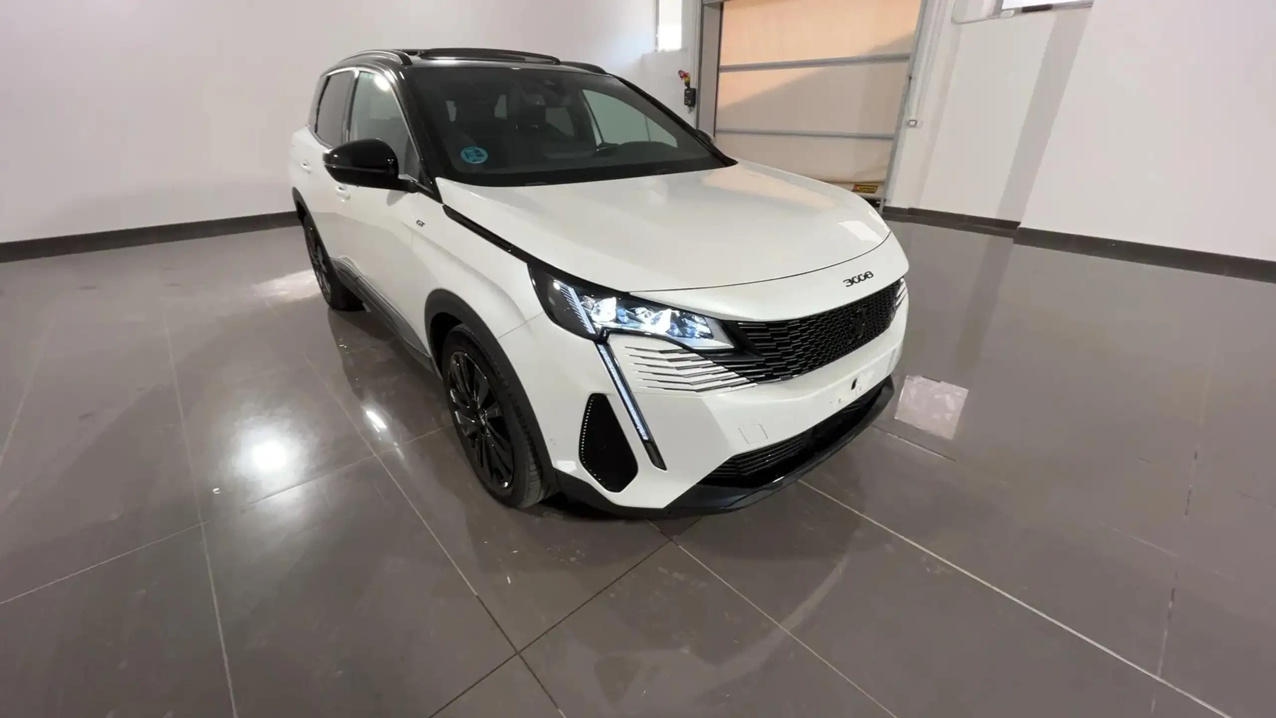 Peugeot 3008 2023