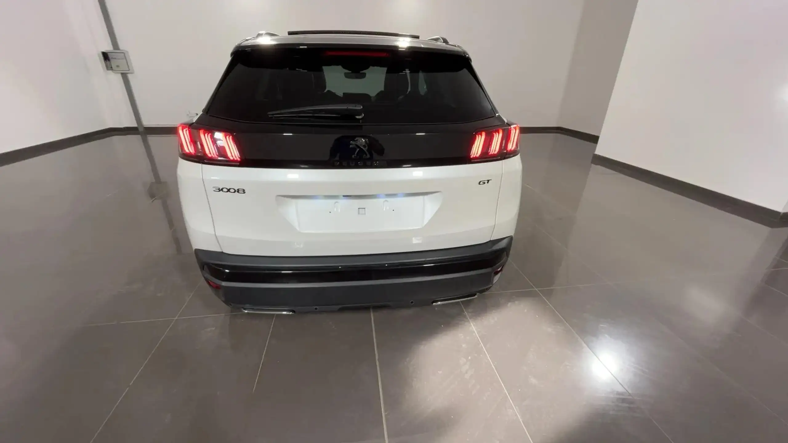 Peugeot - 3008