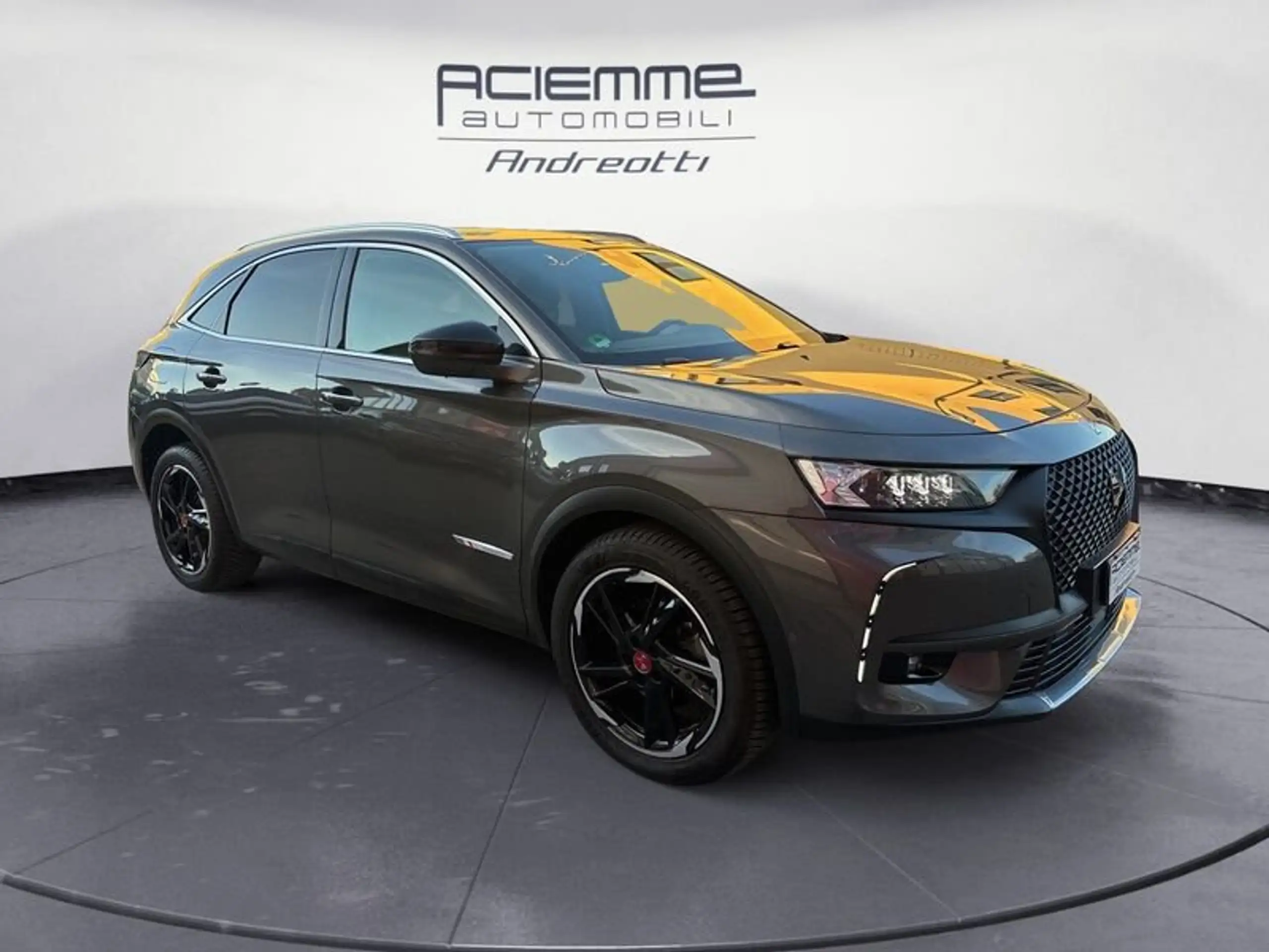 DS Automobiles DS 7 Crossback 2020