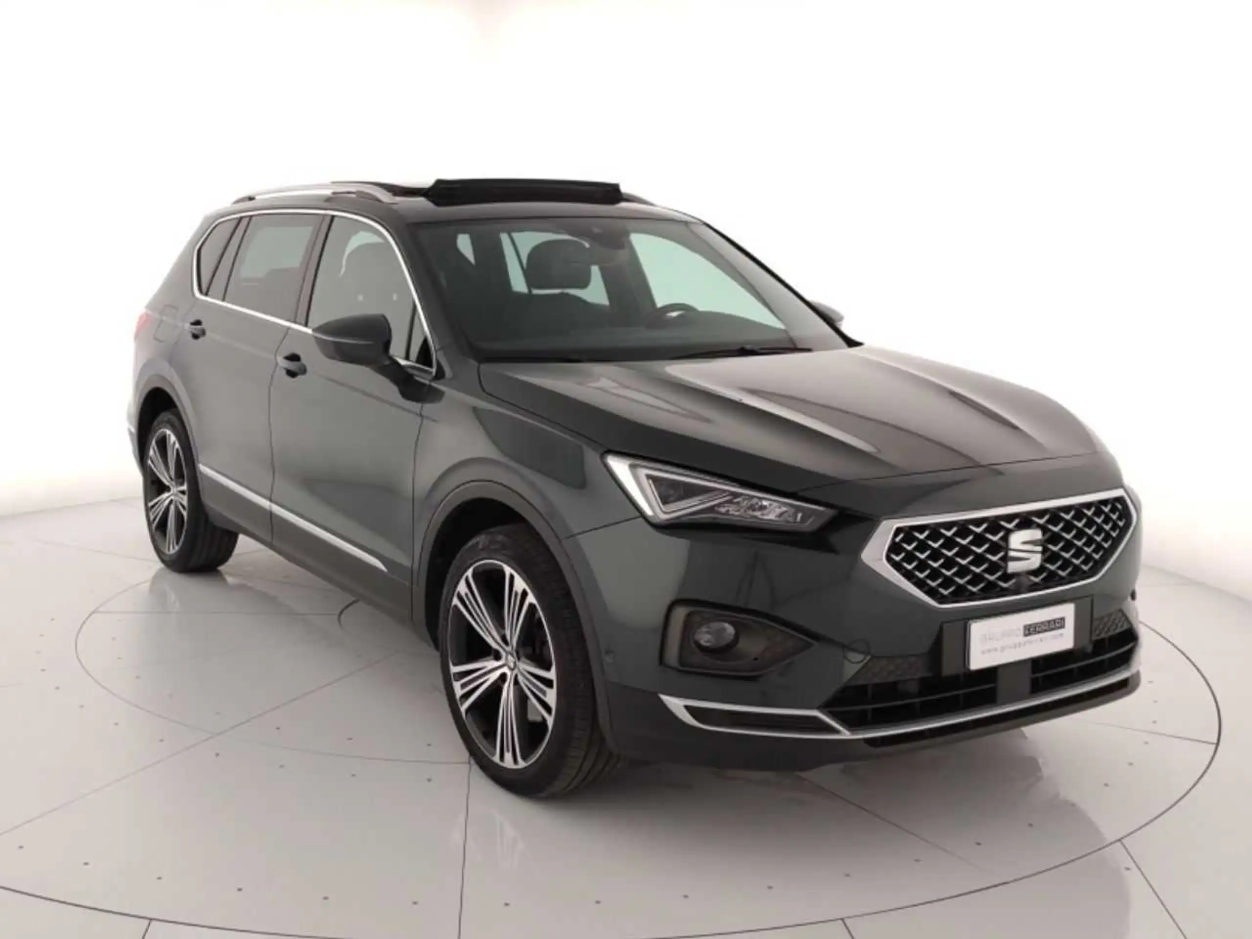 SEAT Tarraco 2019